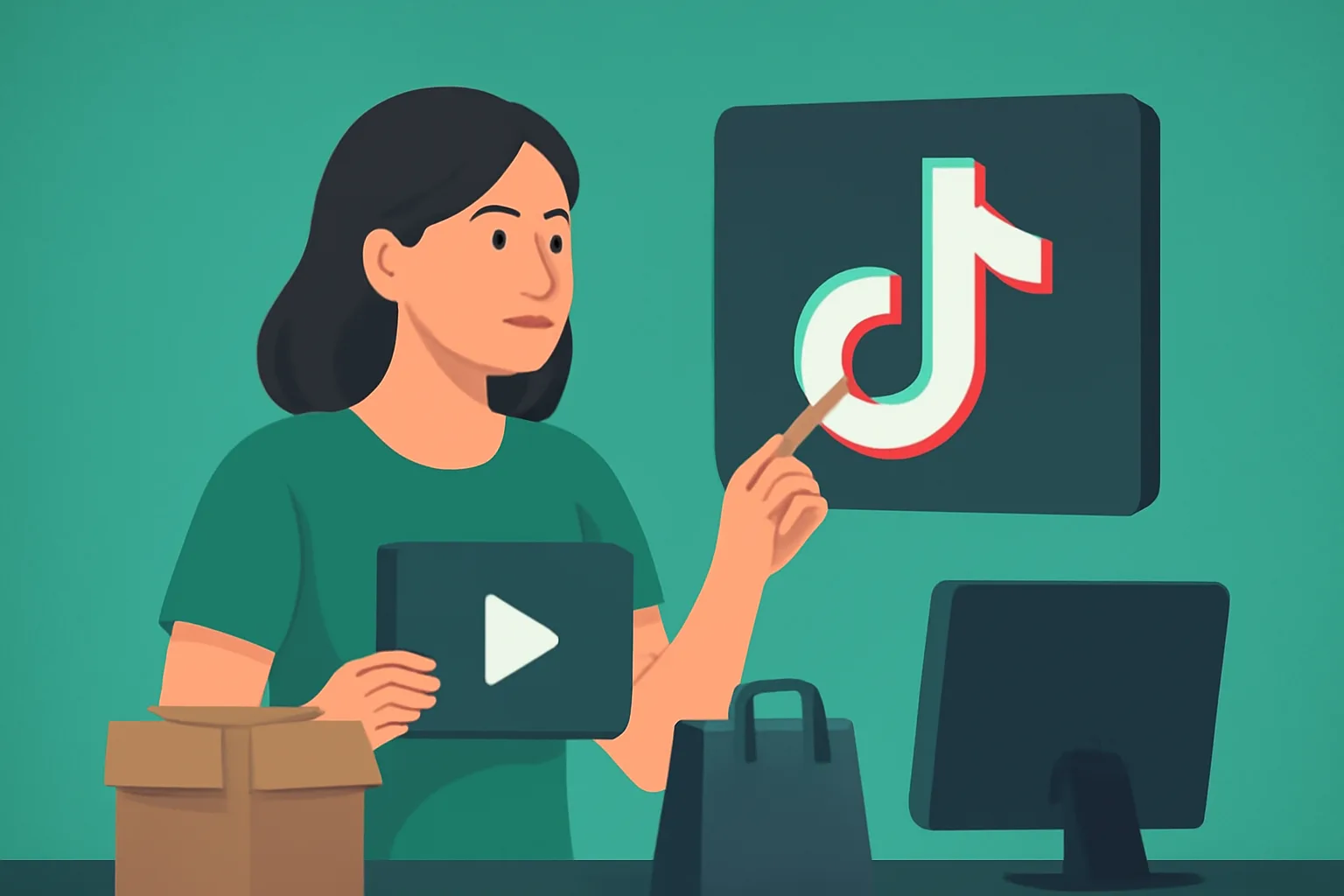 วิธีเพิ่มยอดวิว TikTok ให้ร้านค้าออนไลน์ สร้างโอกาสขาย