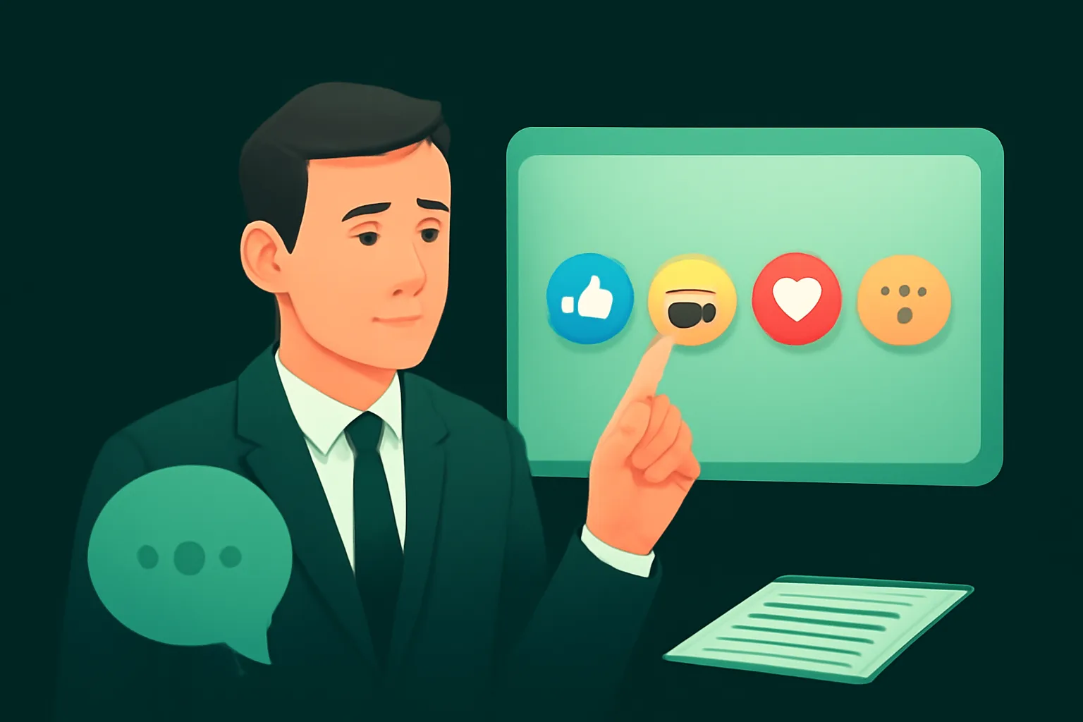 เลือก Emoji Likes บน Facebook อย่างไรให้สื่อสารตรงใจลูกค้าและธุรกิจ