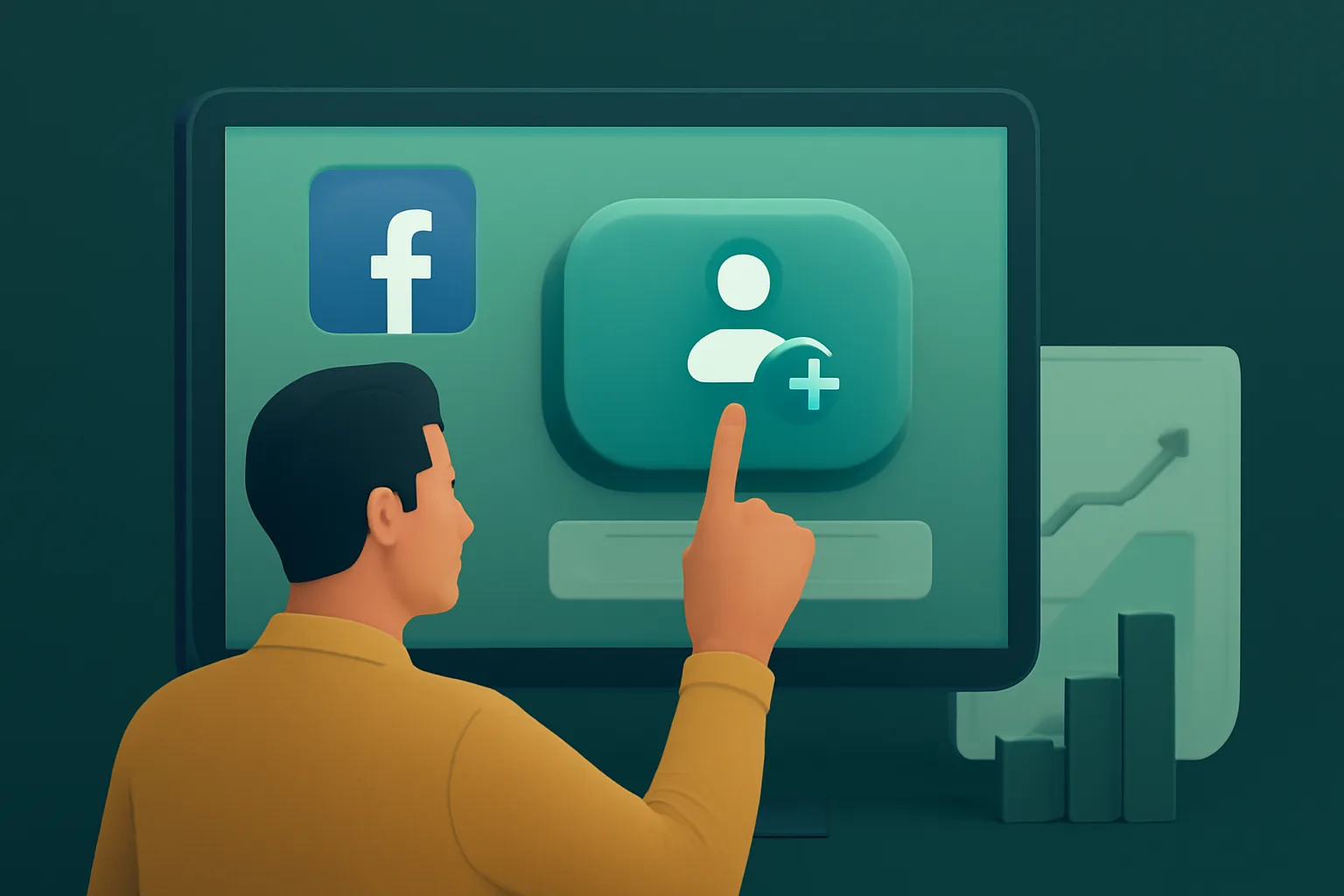 Facebook: เลือกจำนวนผู้ติดตามที่เหมาะสม สร้างความน่าเชื่อถือให้โปรไฟล์ร้านค้า
