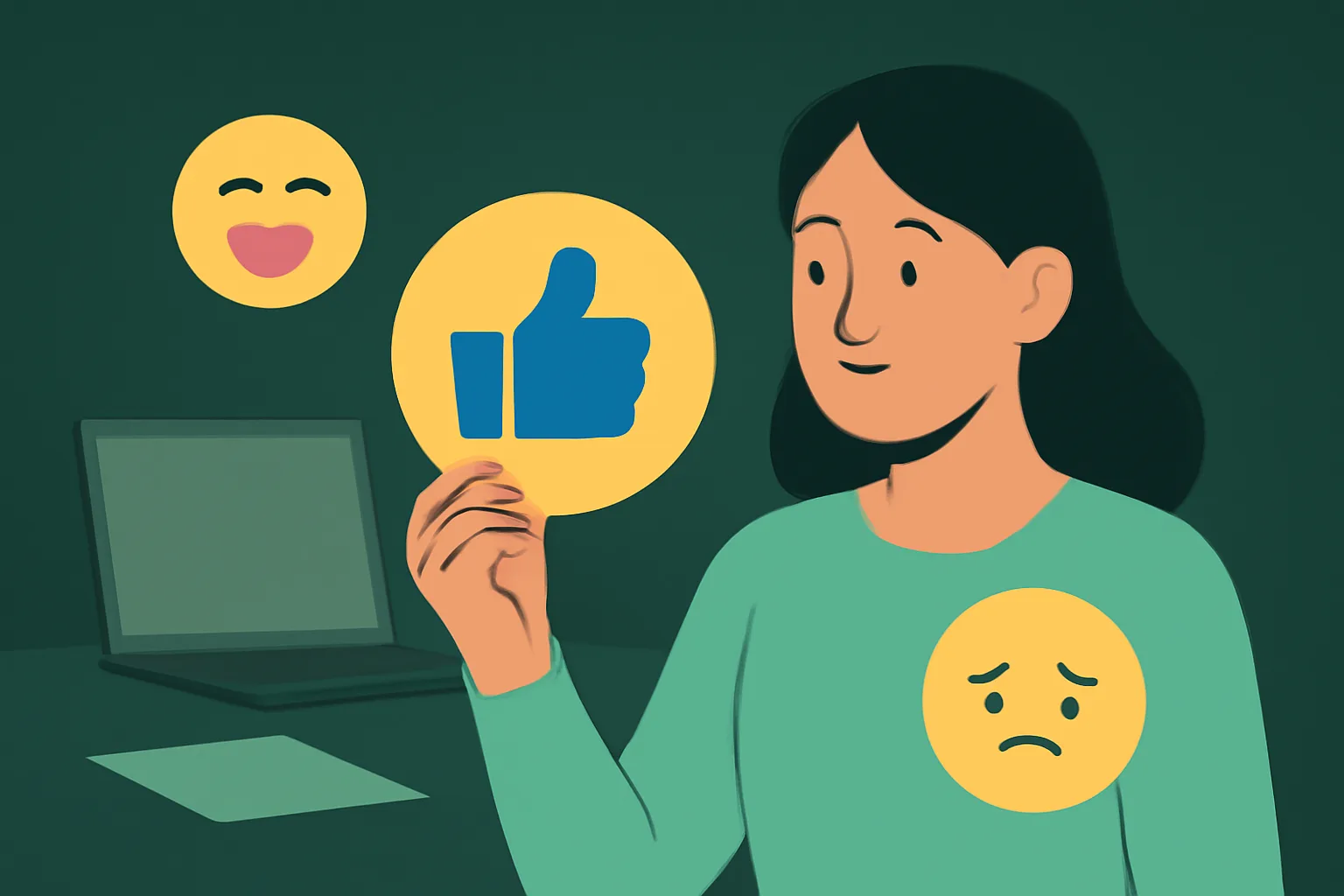 วิธีใช้ Emoji Likes Facebook สื่อสารแบรนด์ เพิ่มยอดขาย