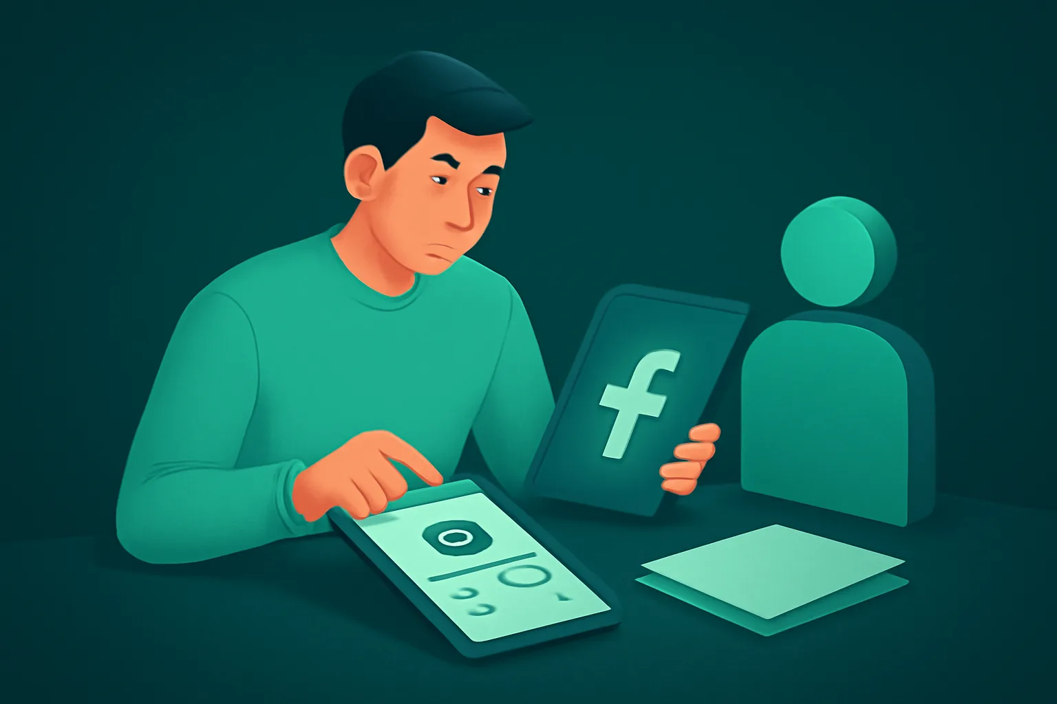 MetaSocial24Hr: คู่มือเลือกบริการเพิ่มผู้ติดตาม Facebook (Thai) ให้ได้ "ลูกค้า" ที่ใช่