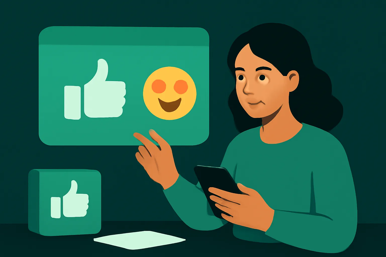 Facebook: คู่มือเลือกใช้บริการ "เพิ่มไลค์โพสต์ (Emoji)" ให้สื่อสารถึงอารมณ์สินค้าและดึงดูดลูกค้า