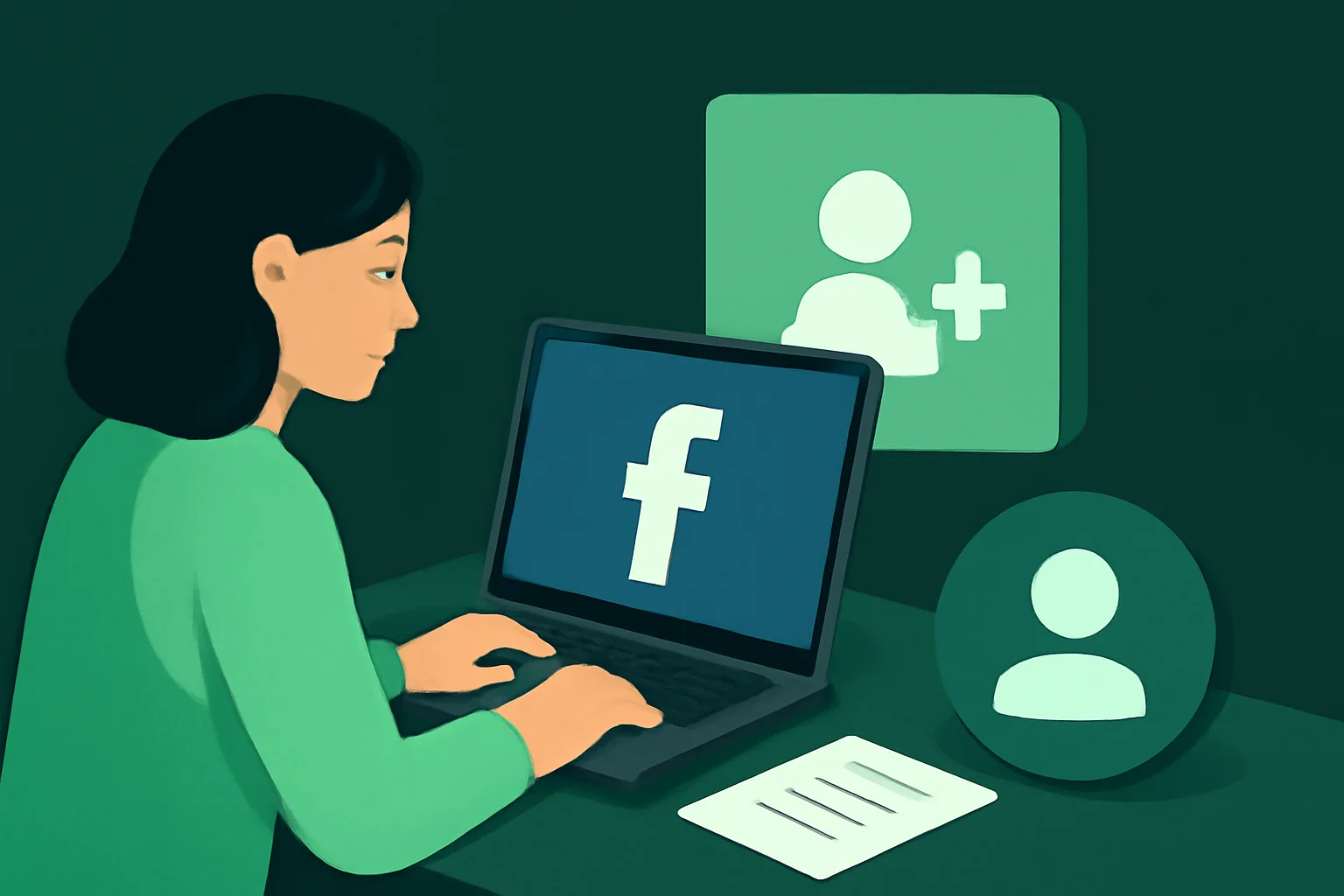 Facebook: วิธีเพิ่มคนเข้ากลุ่ม (Group Members) อย่างมีคุณภาพสำหรับร้านค้าออนไลน์