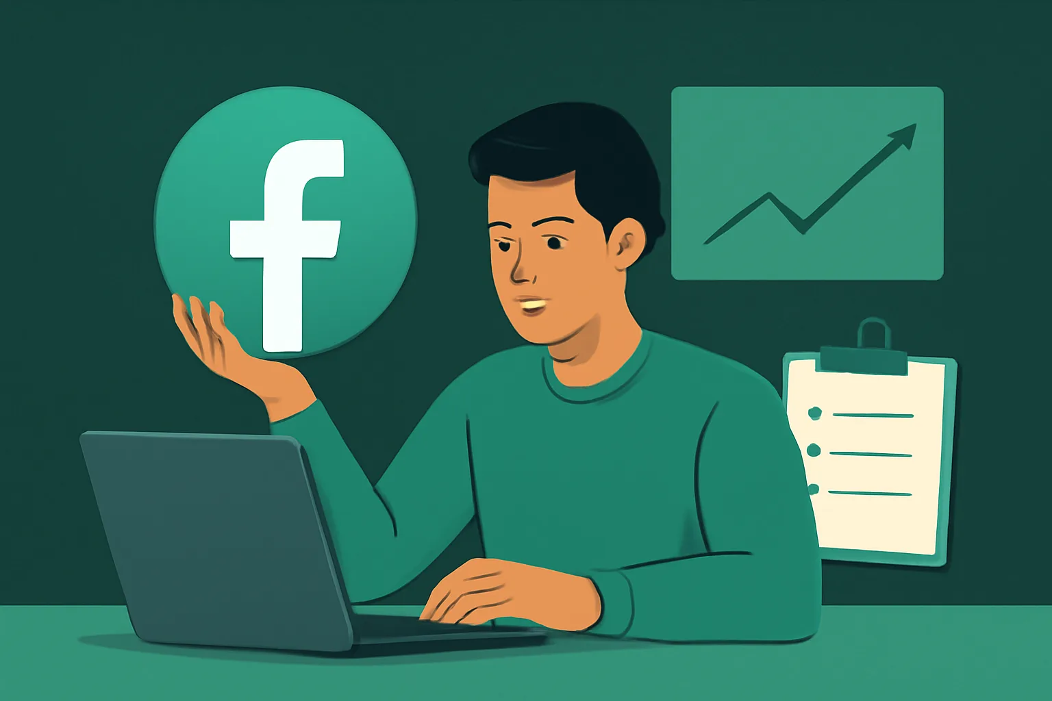 วิธีเพิ่มผู้ติดตาม Facebook (ชาวไทย) อย่างมีกลยุทธ์ เพื่อดึงดูดลูกค้าที่ใช่