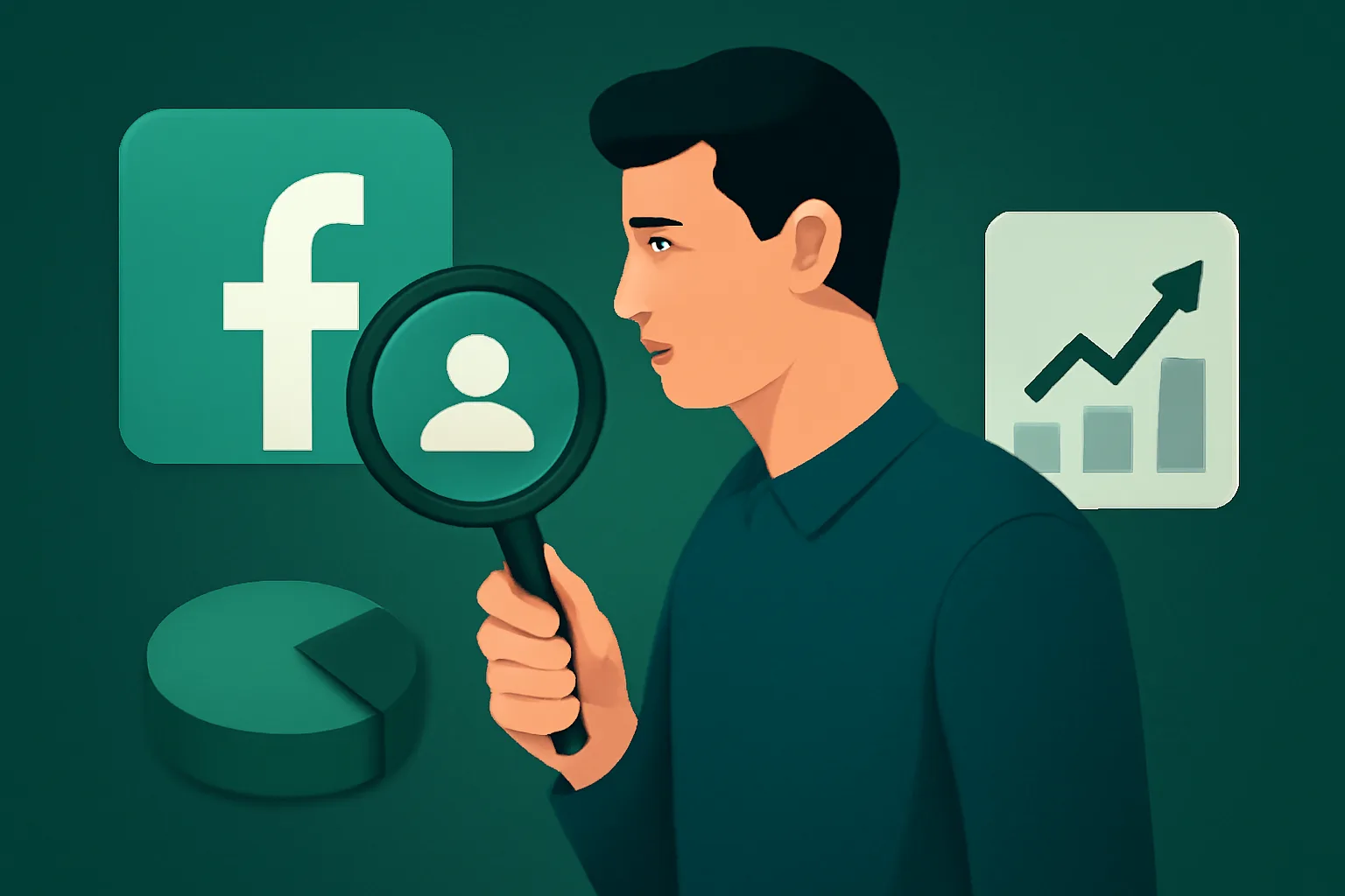 Facebook: การประเมินคุณภาพผู้ติดตามที่เพิ่มขึ้นด้วยบริการเสริม