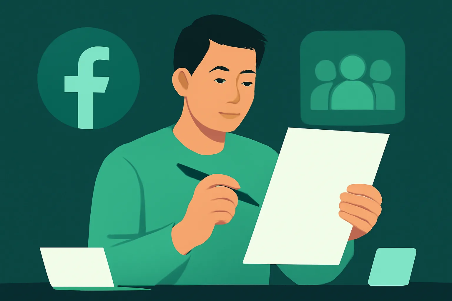 Facebook: เทคนิคตั้งชื่อกลุ่ม เพิ่มผู้ติดตาม Facebook คนไทย ฟรี ตรงเป้าหมายธุรกิจ