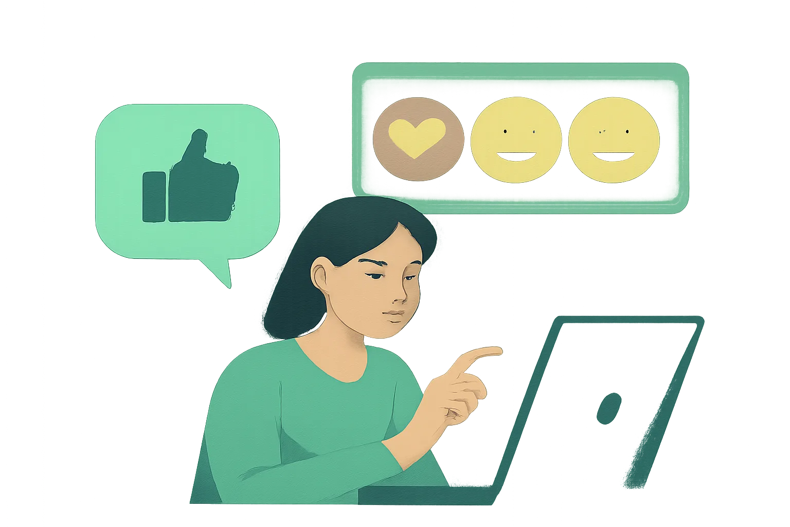 วิธีเลือก Emoji Likes Facebook ให้สื่อสารอารมณ์แบรนด์และเพิ่มยอดขาย