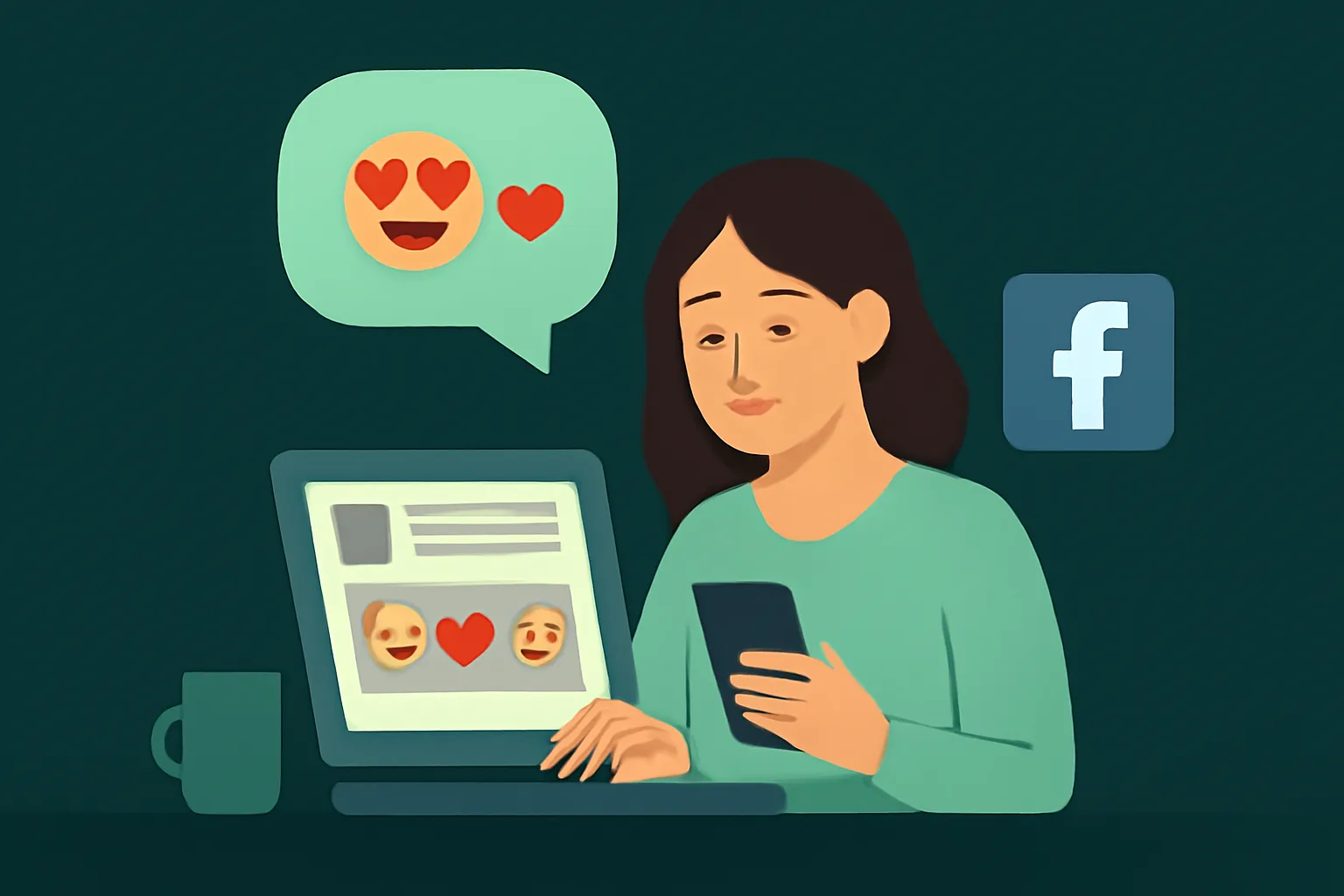 วิธีเพิ่มยอดไลค์โพสต์ Facebook ด้วย Emoji ให้สะท้อนแบรนด์และดึงดูดลูกค้า
