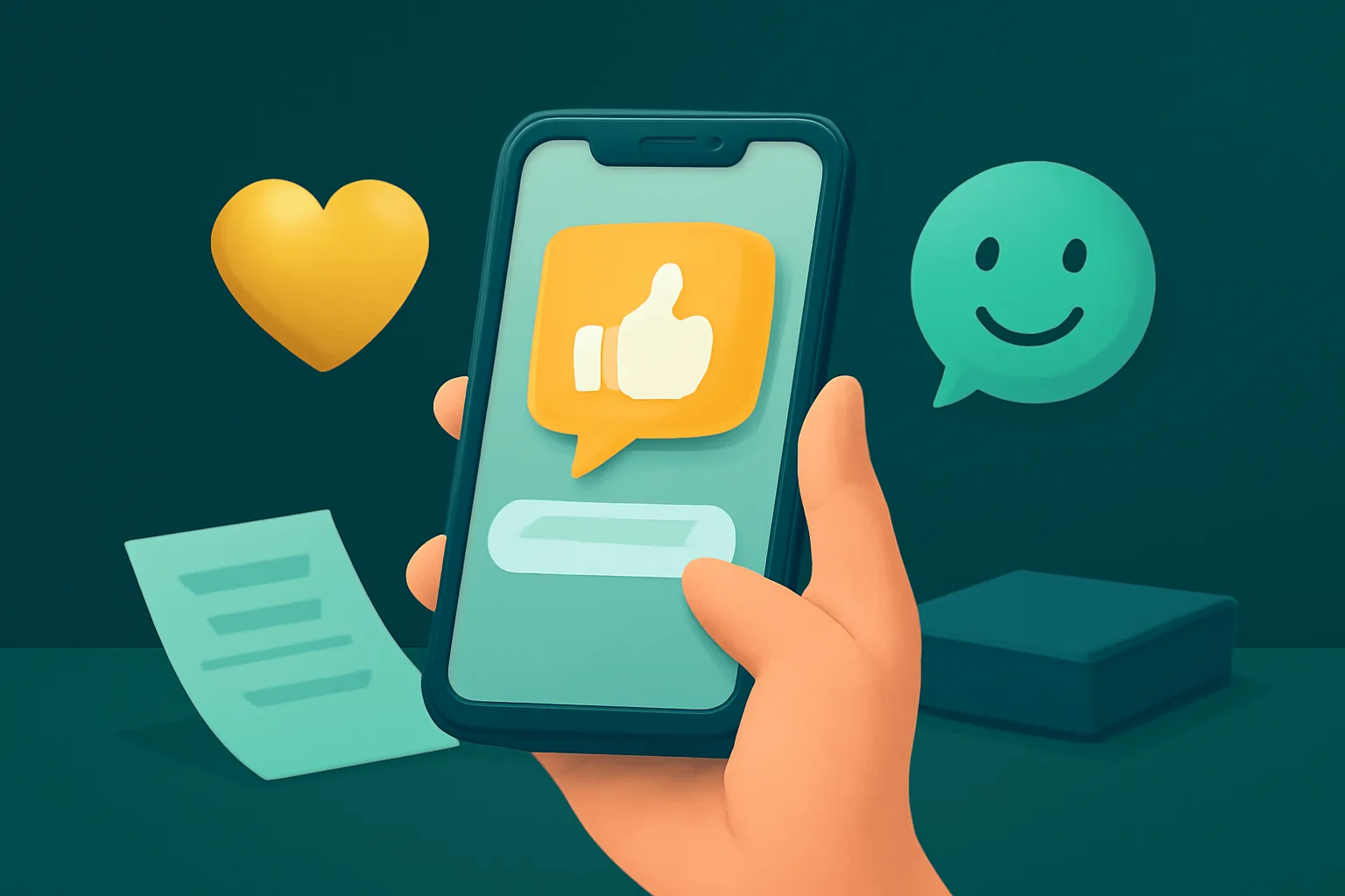 Facebook: เลือกบริการ 'เพิ่มไลค์โพสต์ (Emoji)' ให้เหมาะกับสไตล์และสินค้า