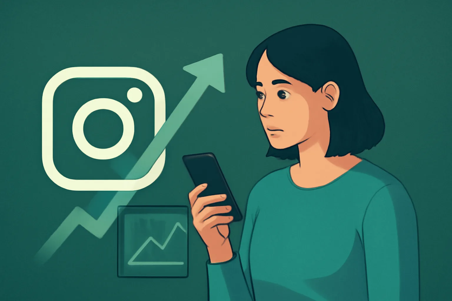 เพิ่มผู้ติดตาม Instagram: Organic vs. บริการเสริม แบบไหนเหมาะกับธุรกิจคุณ