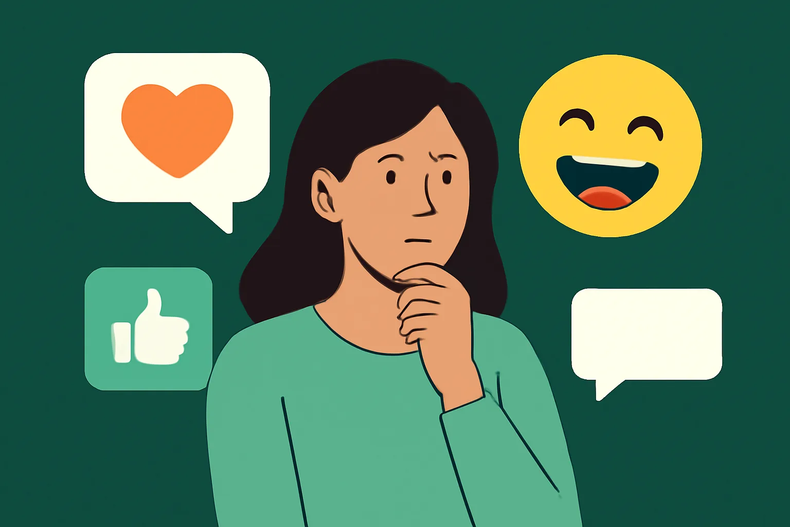 วิธีเลือกใช้ Emoji เพิ่มไลค์โพสต์ Facebook ให้สื่อสาร "น้ำเสียง" และ "ภาพลักษณ์" ของแบรนด์ร้านค้าออนไลน์