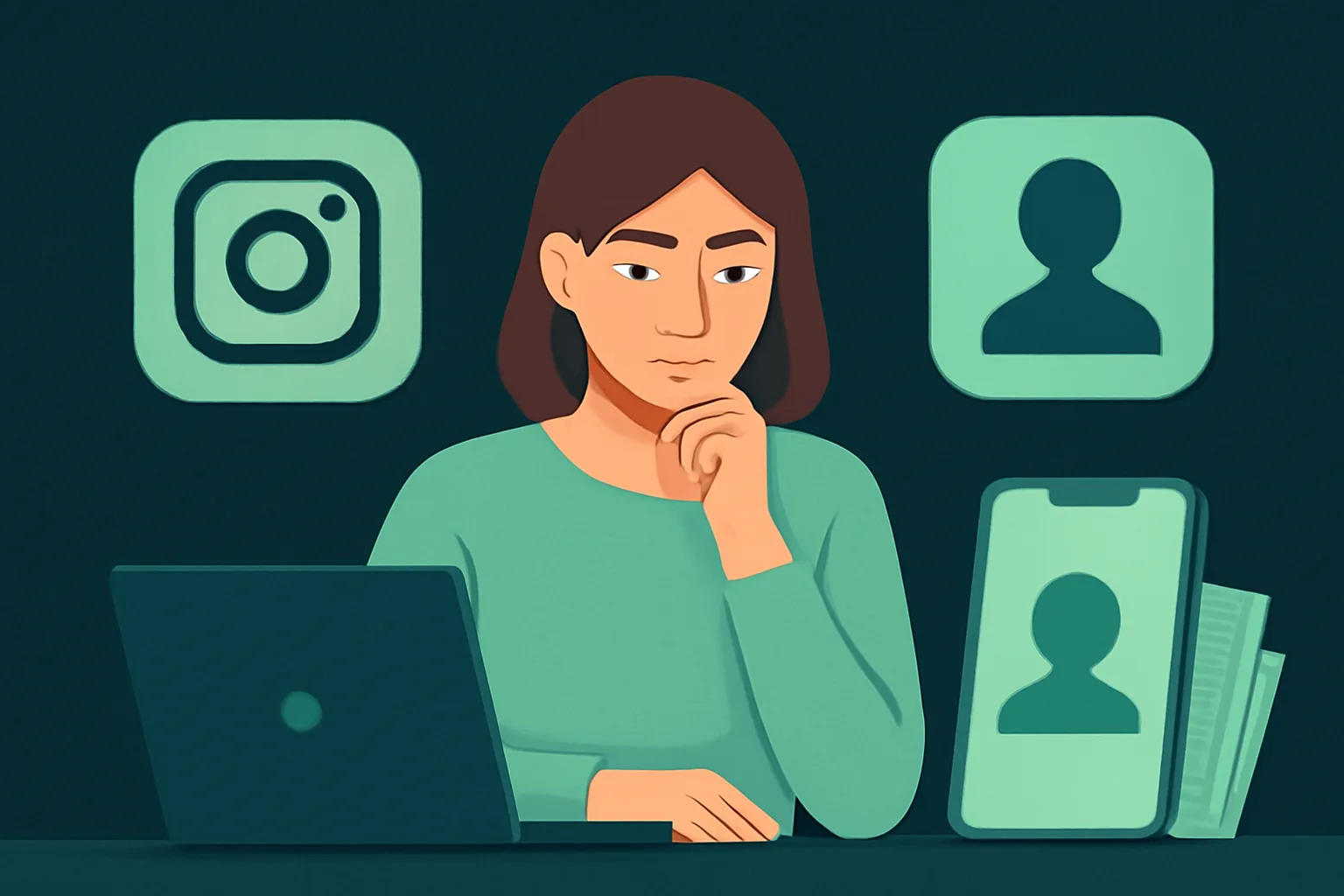วิธีเพิ่มผู้ติดตาม Instagram (Thai): Real Followers vs. General Followers เลือกแบบไหนให้เหมาะกับธุรกิจร้านค้าออนไลน์
