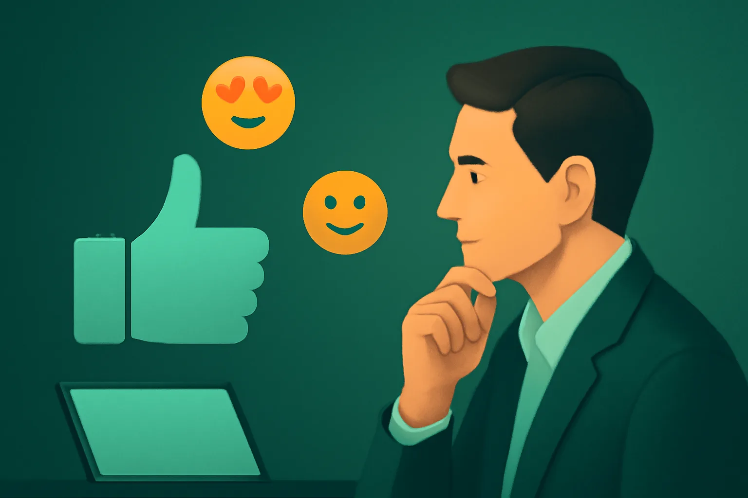 เลือก Emoji Likes Facebook อย่างไร ให้แบรนด์ปัง ยอดขายพุ่ง