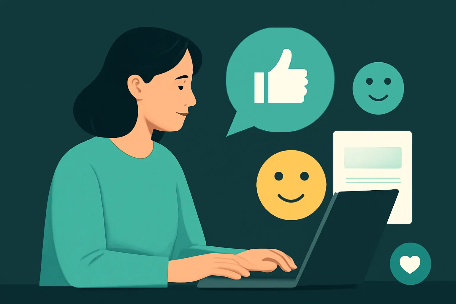 เพิ่มยอดไลค์โพสต์ Facebook (Emoji) สื่อสารแบรนด์ กระตุ้นยอดขาย