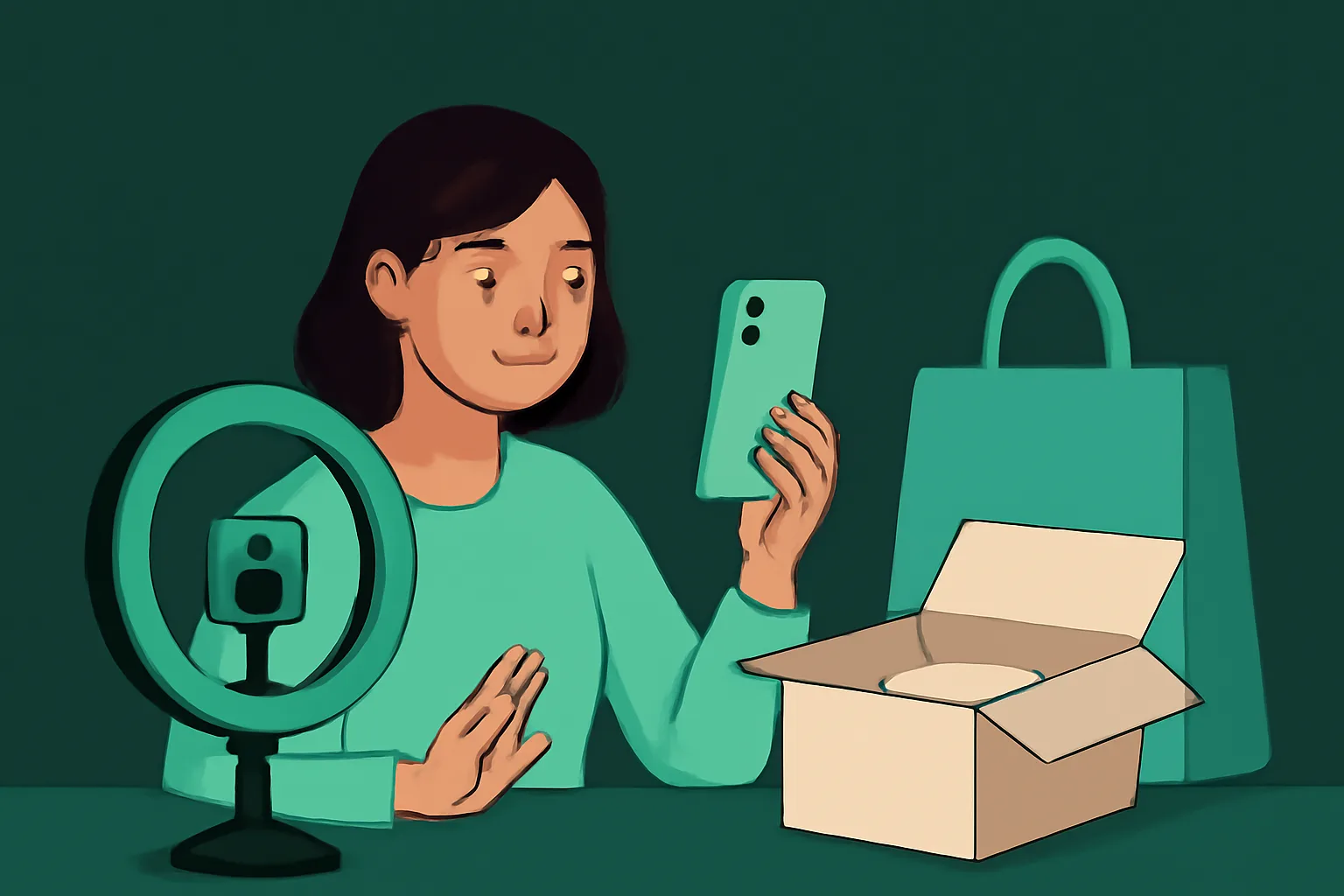 วิธีเลือกประเภทวิดีโอ TikTok เพิ่มยอดวิวให้ "ลูกค้าจริง" ทักหา