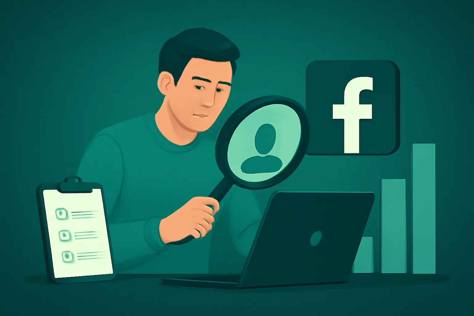 วิธีเพิ่มผู้ติดตาม Facebook (ไทย): เลือกบริการที่เน้น "ลูกค้าจริง" ให้ตรงกลุ่มเป้าหมายธุรกิจ