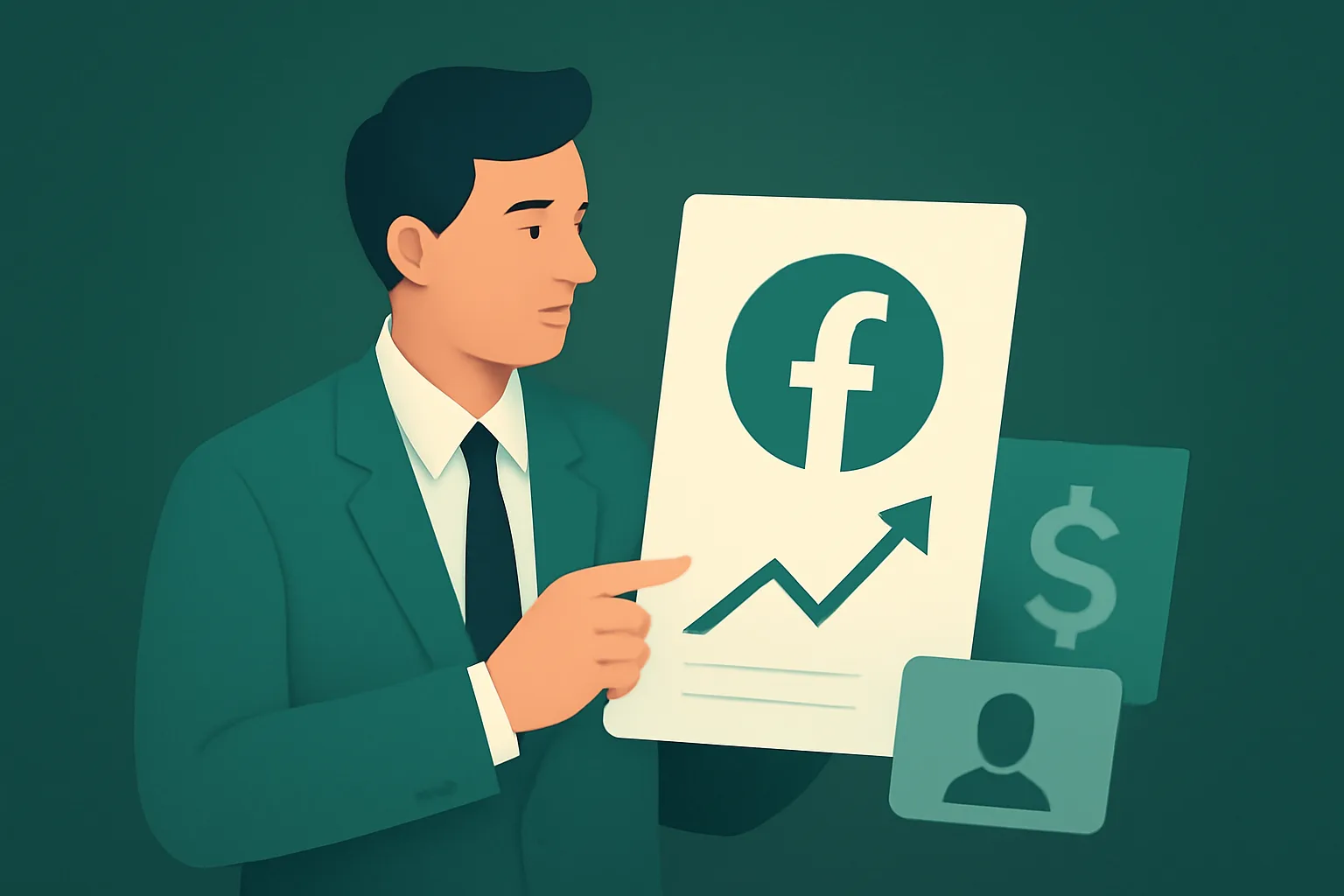 Facebook: เลือกใช้บริการ 'เพิ่มผู้ติดตาม (Thai)' อย่างไรให้กลายเป็นลูกค้า