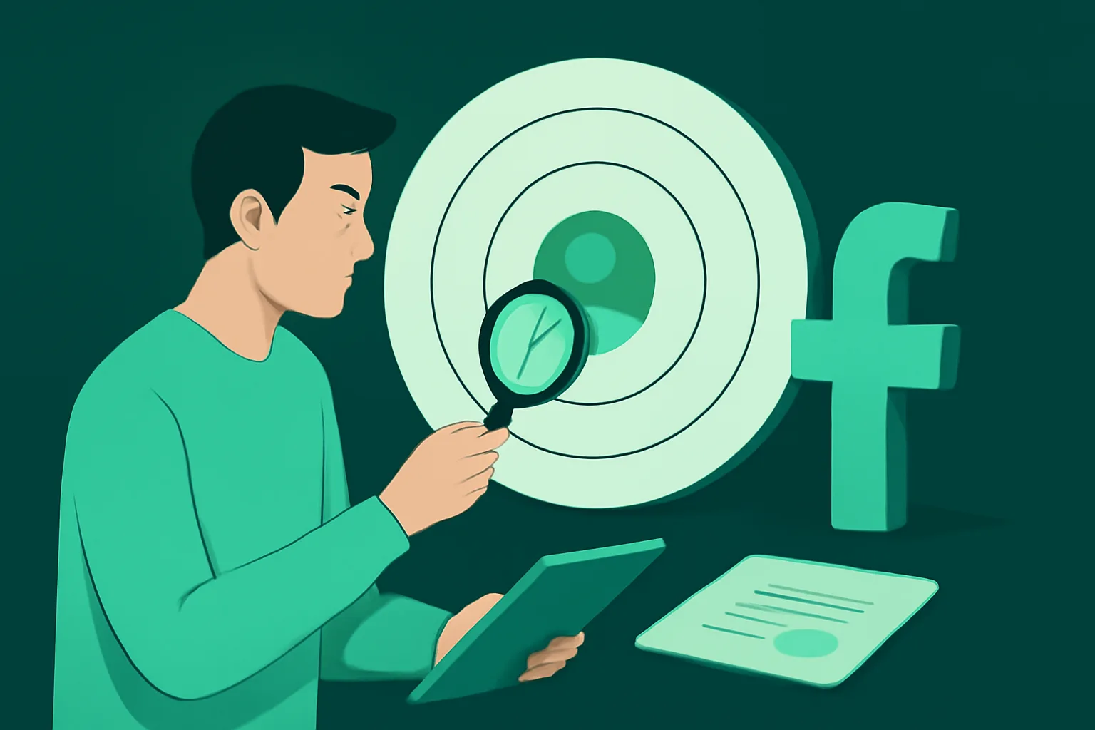 Facebook: เลือกผู้ติดตาม (Thai) ให้ตรงเป้าหมายธุรกิจออนไลน์