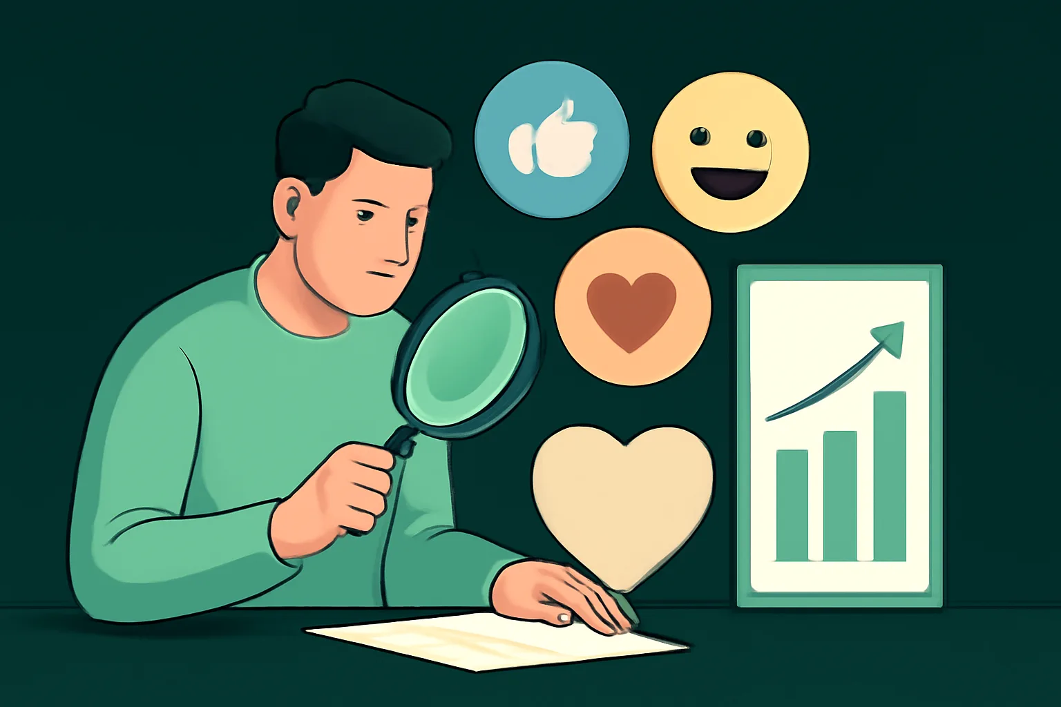 วัดผลลัพธ์การใช้บริการเพิ่มยอดไลค์ Facebook (Emoji Likes) อย่างไร
