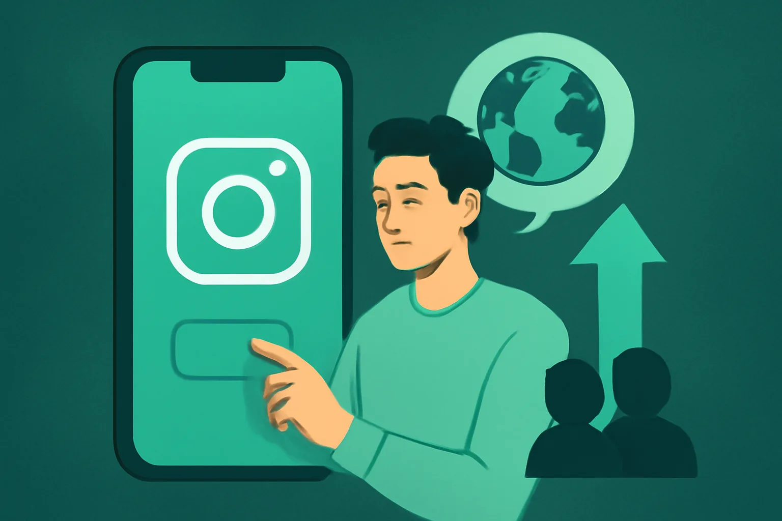 ผู้ติดตาม Instagram: เลือกชาวไทยหรือต่างชาติ? เพิ่มการมองเห็นให้ธุรกิจคุณ