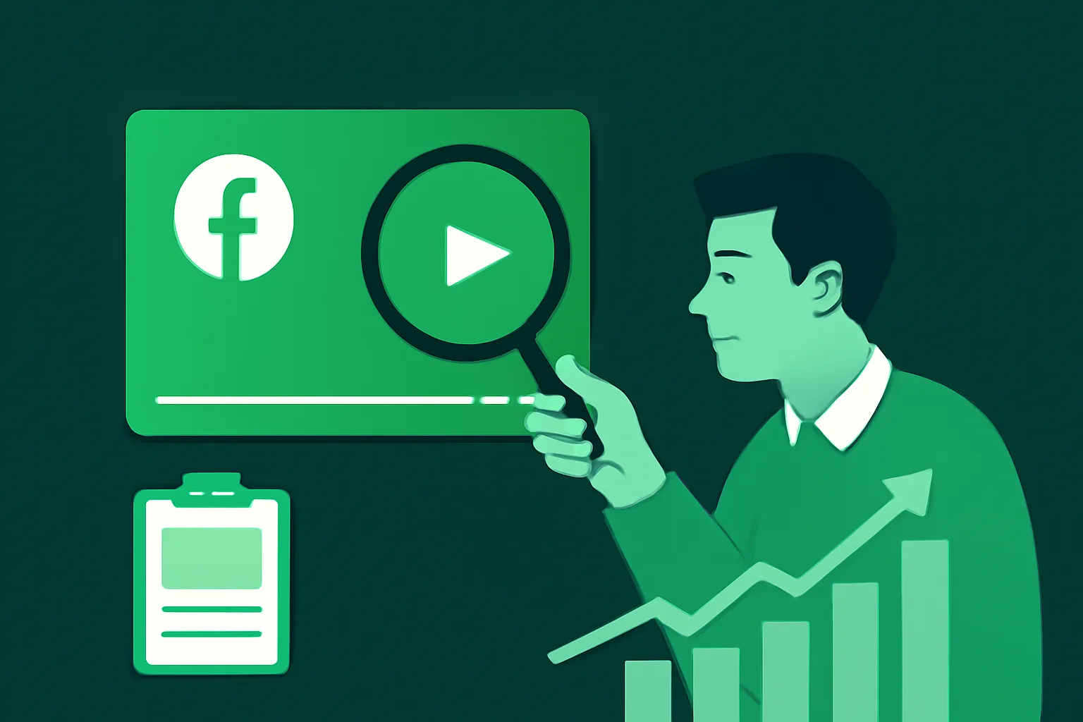 วิธีเพิ่มยอดวิว Facebook Video ให้ตรงกลุ่มเป้าหมายและวัดผลกำไร