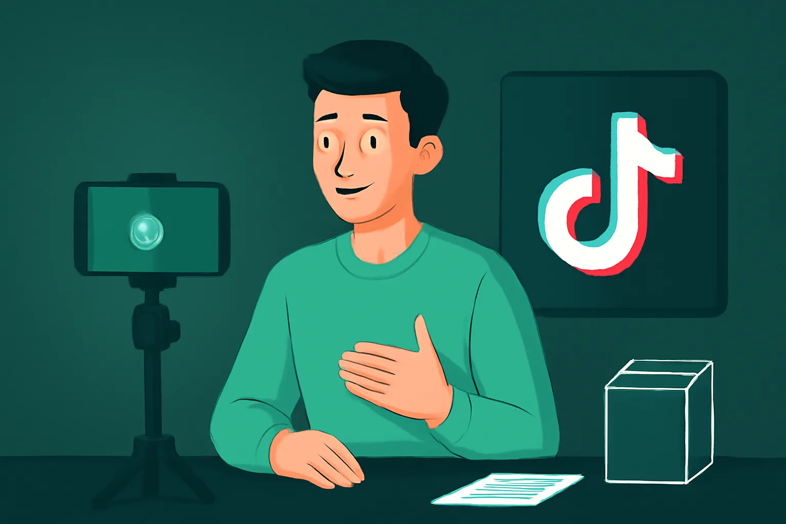 TikTok: วิธีเลือกประเภทวิดีโอที่ใช่เพื่อ "เพิ่มยอดวิว" สูงสุดให้ธุรกิจของคุณ