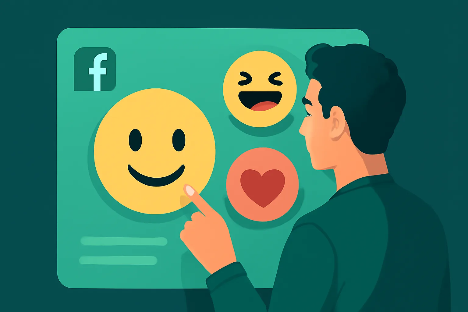 Facebook: เลือก Emoji Likes อย่างไรให้เหมาะกับสินค้า เพิ่มการมีส่วนร่วมสูงสุด