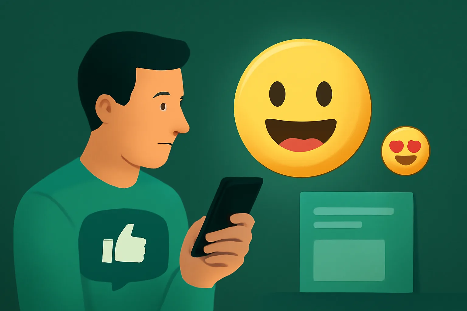 วิธีเลือกบริการเพิ่มไลค์โพสต์ Facebook (Emoji): Emoji แบบไหนช่วยเพิ่มยอดขาย?