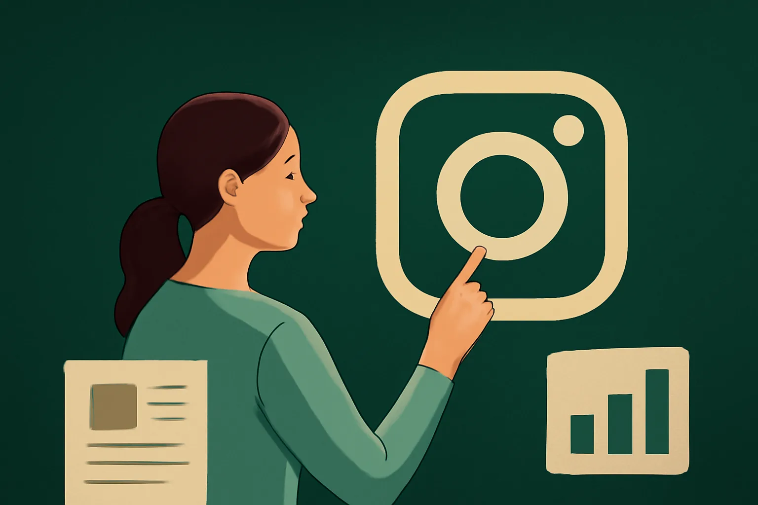 วิธีเพิ่มผู้ติดตาม Instagram ให้ได้ฐานผู้ใช้จริงสำหรับร้านค้าออนไลน์