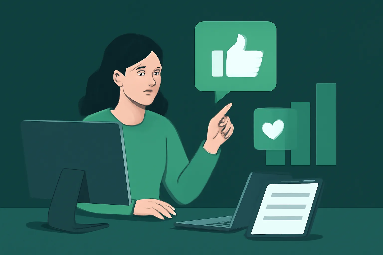 Facebook: คู่มือวัดผล 'การมีส่วนร่วม' หลังใช้บริการเพิ่มผู้ติดตามและยอดไลค์