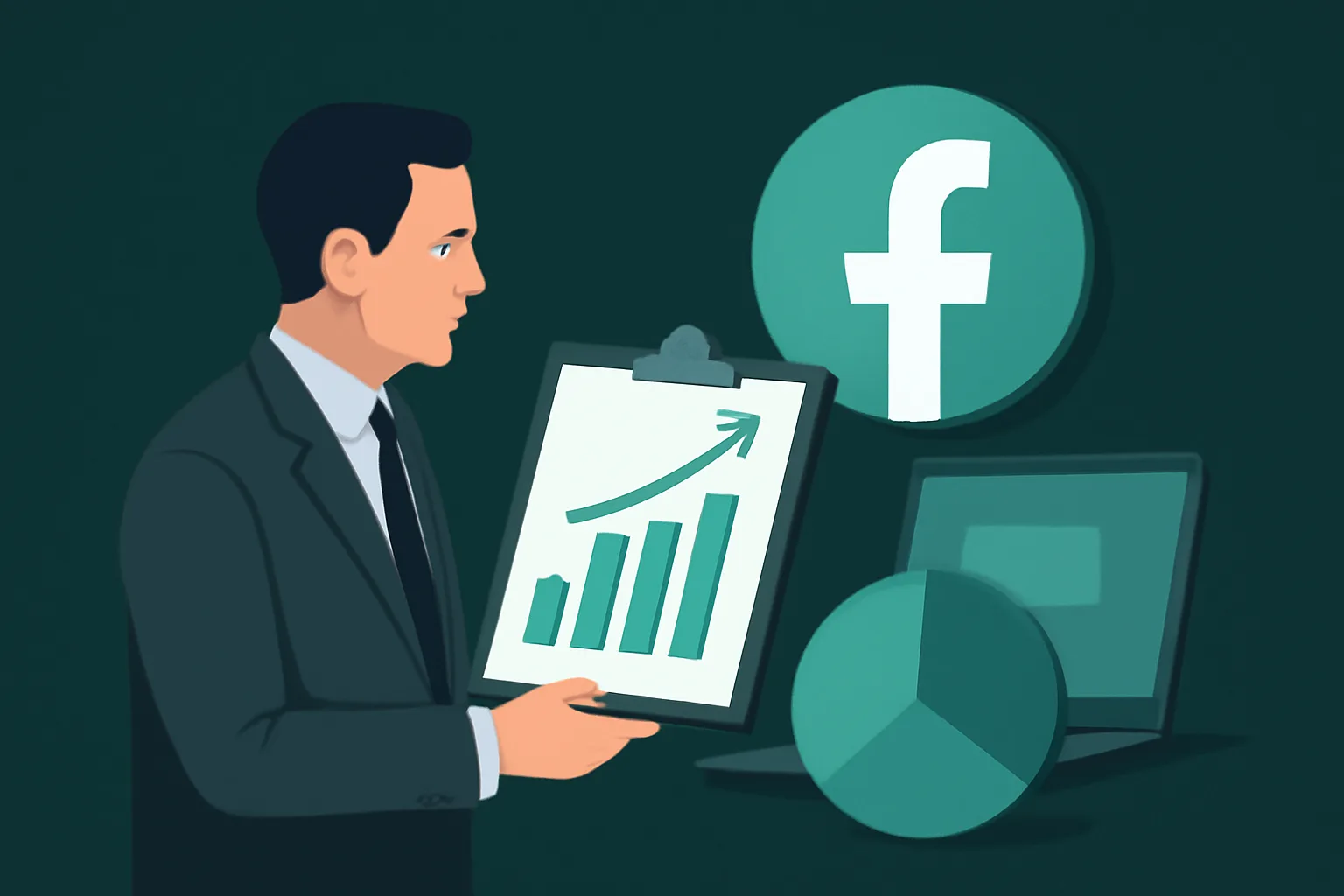 การวัดผลลัพธ์การเพิ่มผู้ติดตาม Facebook: ตัวชี้วัดสำคัญสำหรับร้านค้าออนไลน์