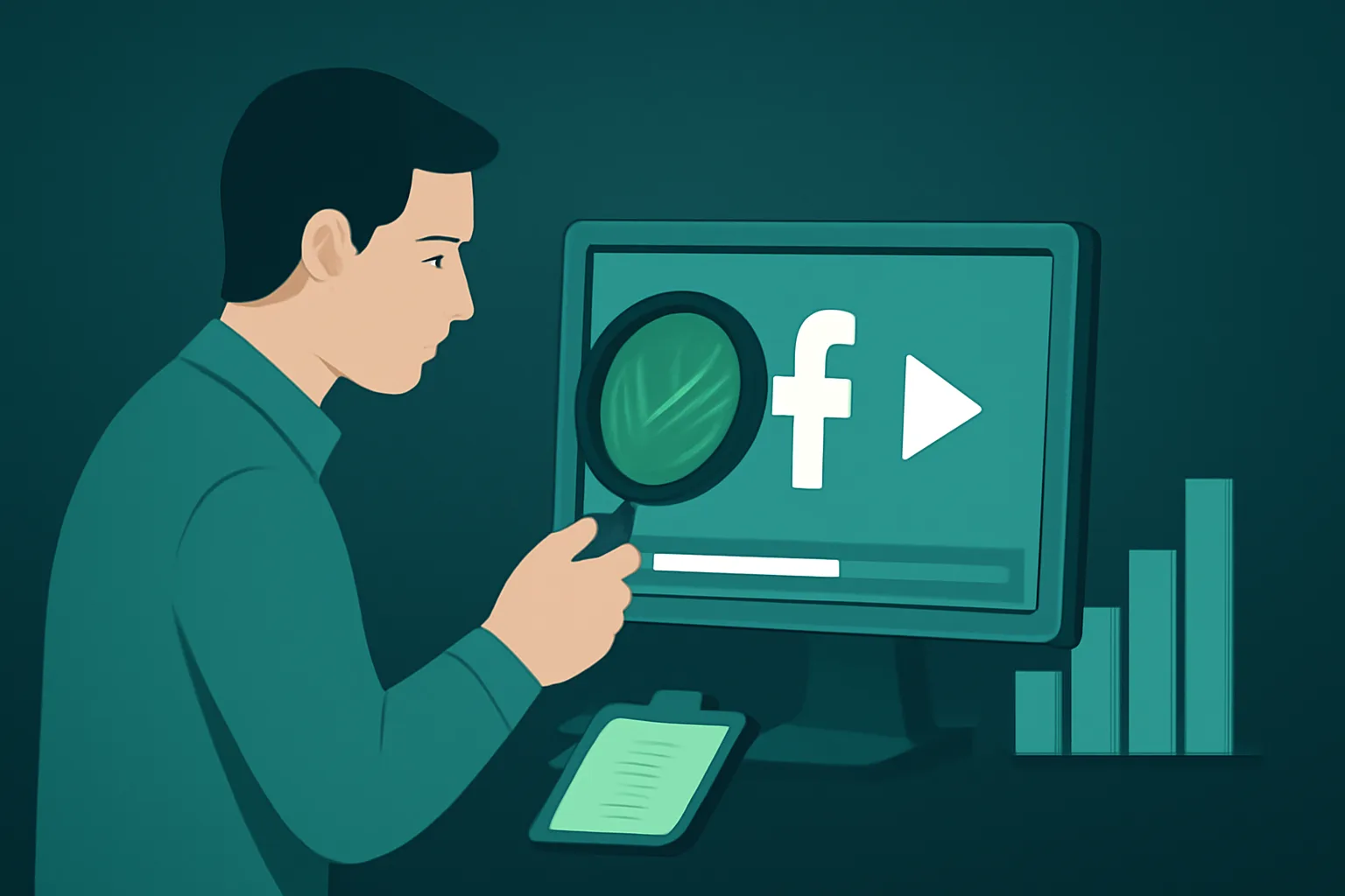 Facebook: วิธีประเมินผลลัพธ์การใช้บริการเพิ่มยอดวิววิดีโอให้คุ้มค่า