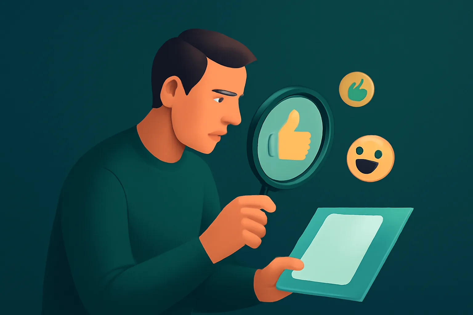 Facebook: วิธีประเมินคุณภาพ 'ยอดไลค์โพสต์ (Emoji)' ว่าได้กลุ่มเป้าหมายจริงหรือไม่