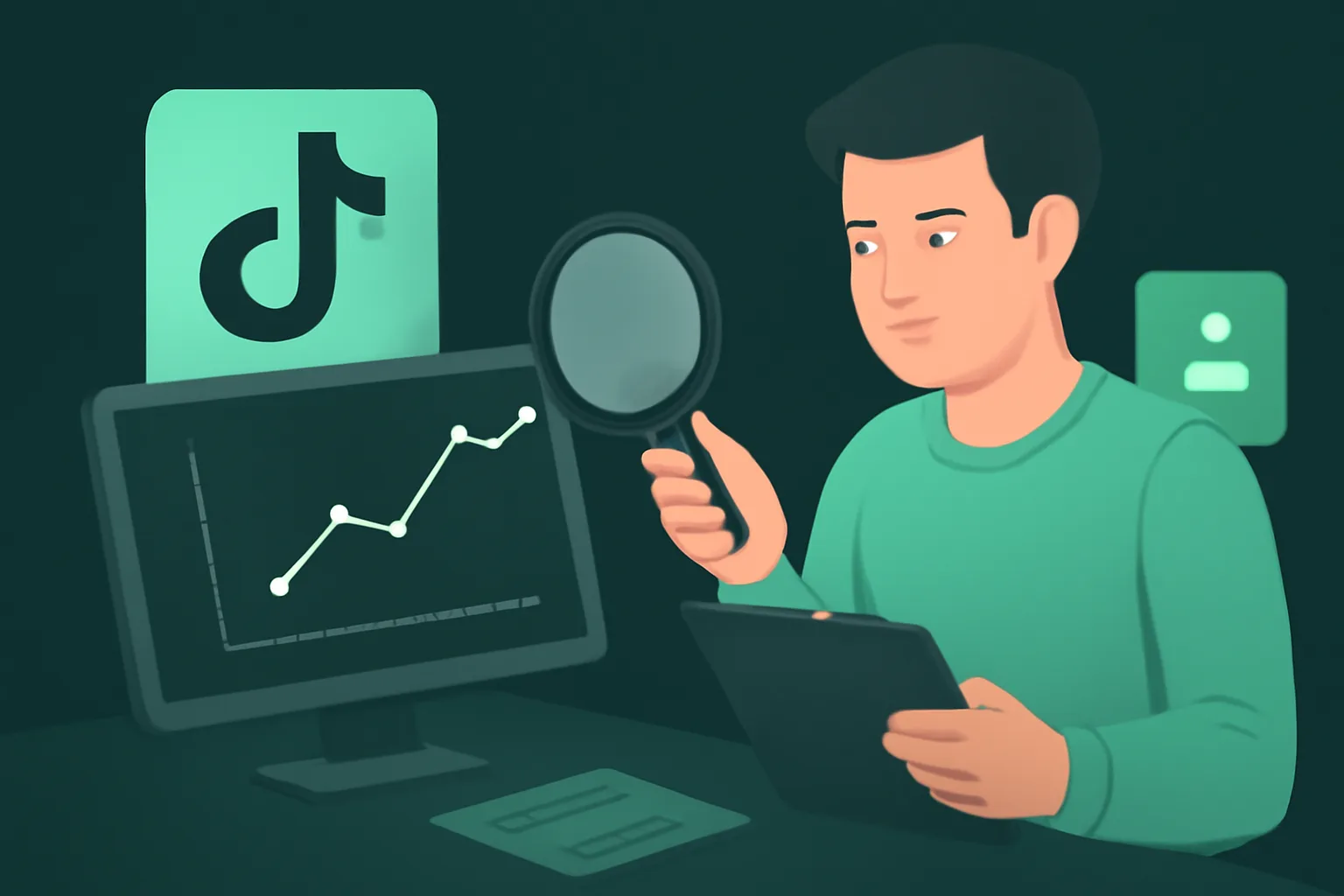 วิธีวิเคราะห์และวัดผลลัพธ์การเพิ่มยอดวิว TikTok "Notify Views"