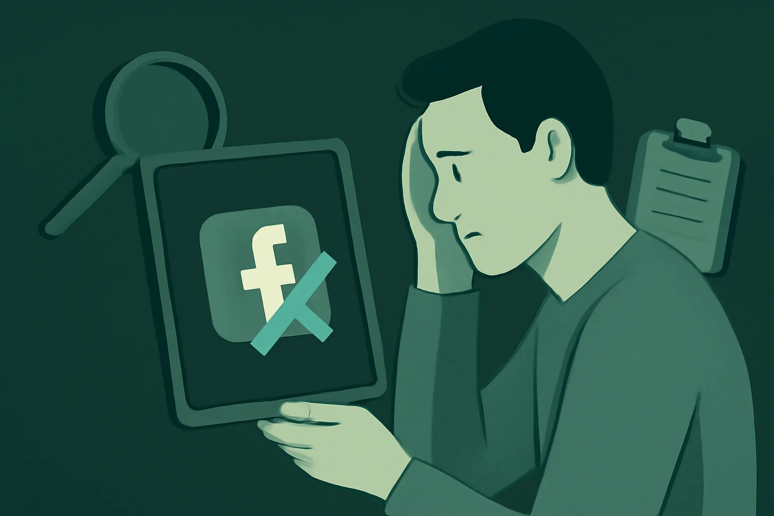 MetaSocial24Hr: แก้ปัญหา Facebook ถูกจำกัดการมองเห็นหลังใช้บริการ