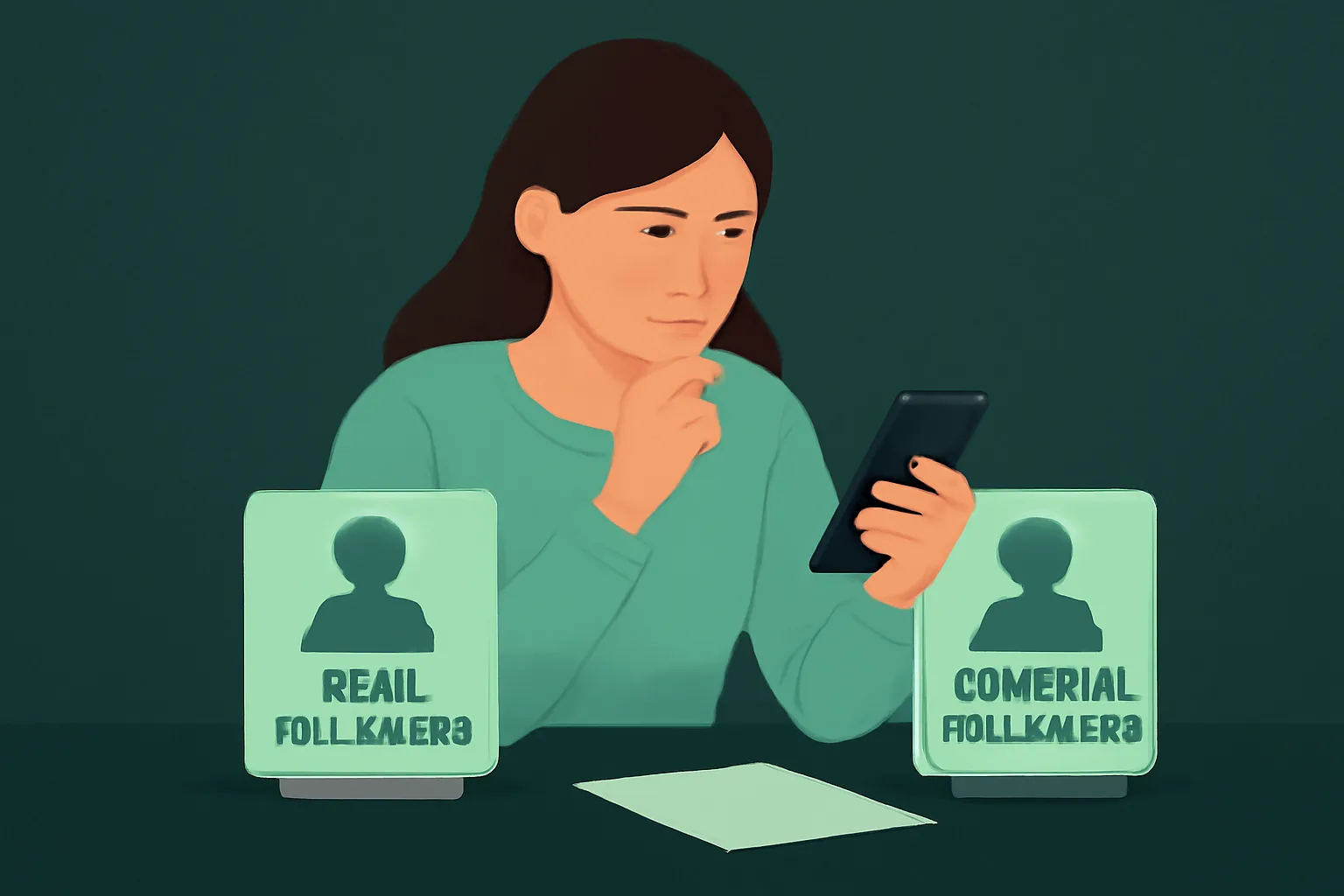 การเลือกผู้ติดตาม Facebook: Real vs. General Followers แบบไหนเหมาะกับร้านค้าออนไลน์