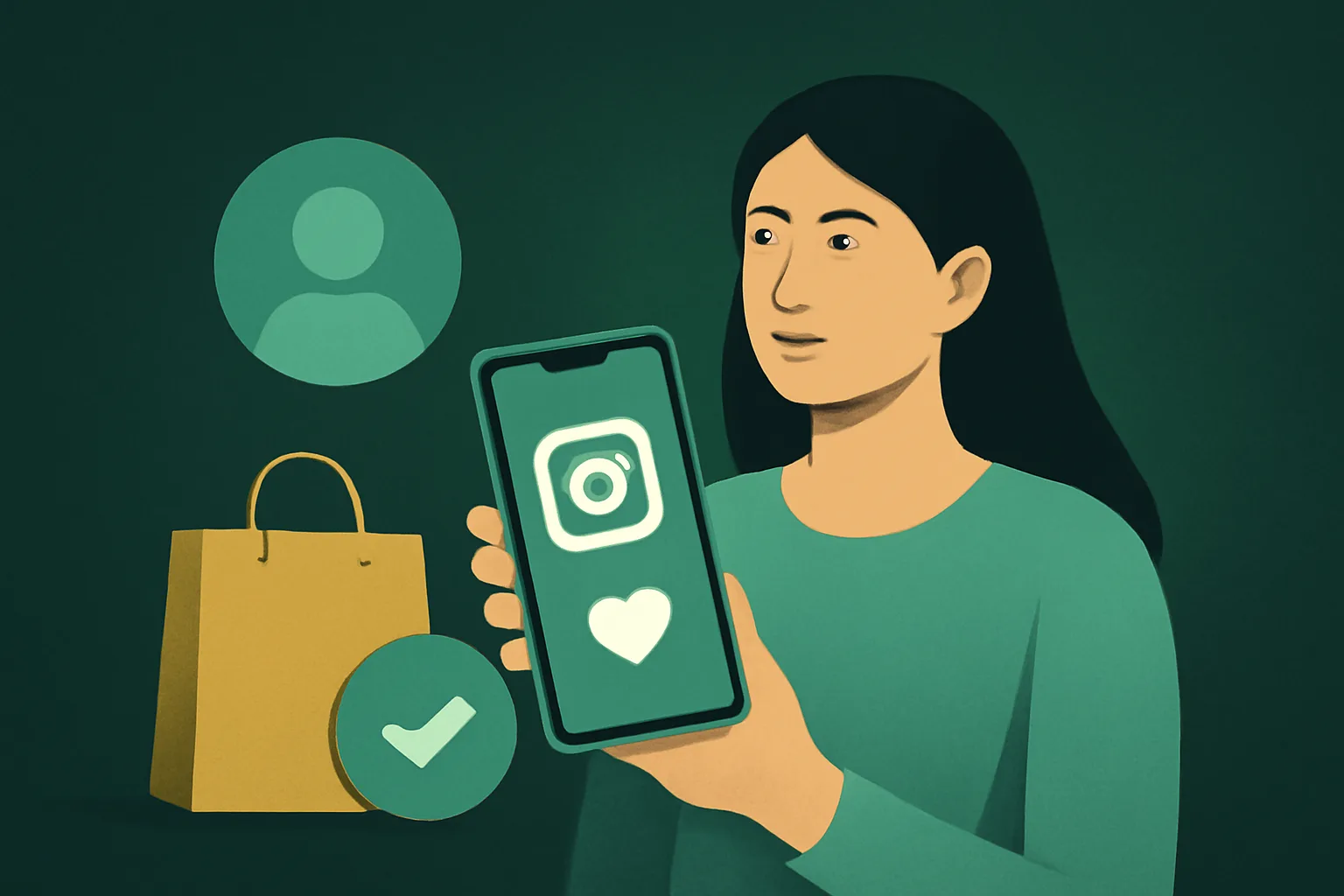 เพิ่มผู้ติดตาม Instagram (Thai) แบบไหนให้ได้ลูกค้าจริง?