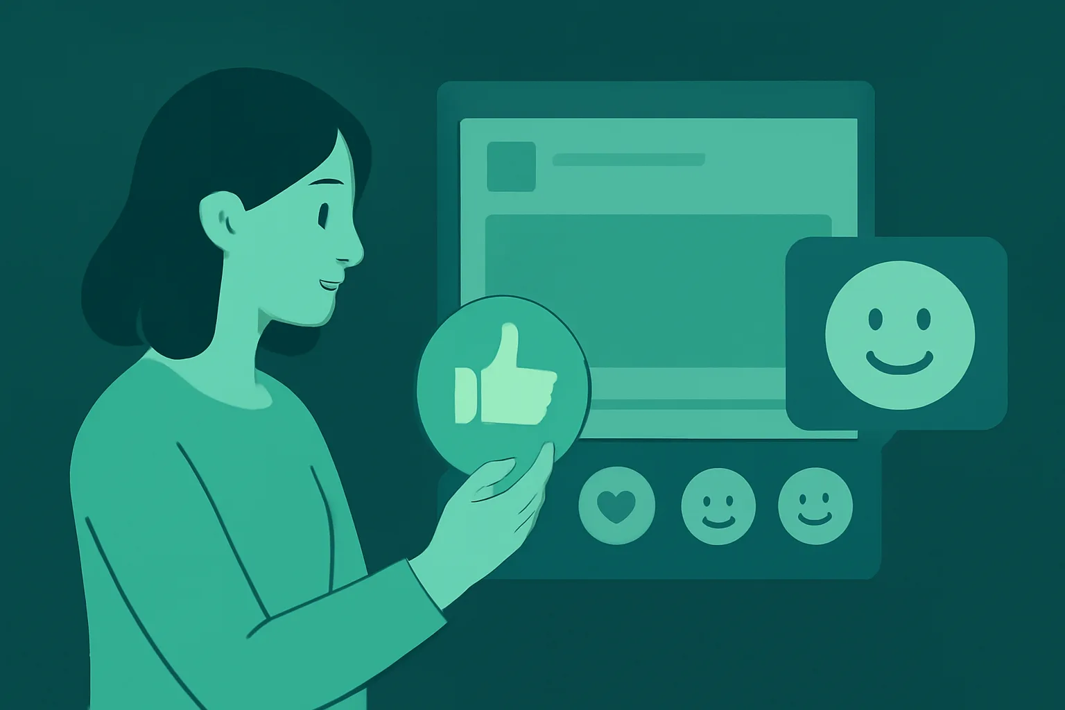 วิธีเลือก Emoji Likes บน Facebook ให้โพสต์ร้านค้าดูเป็นธรรมชาติและน่าเชื่อถือ