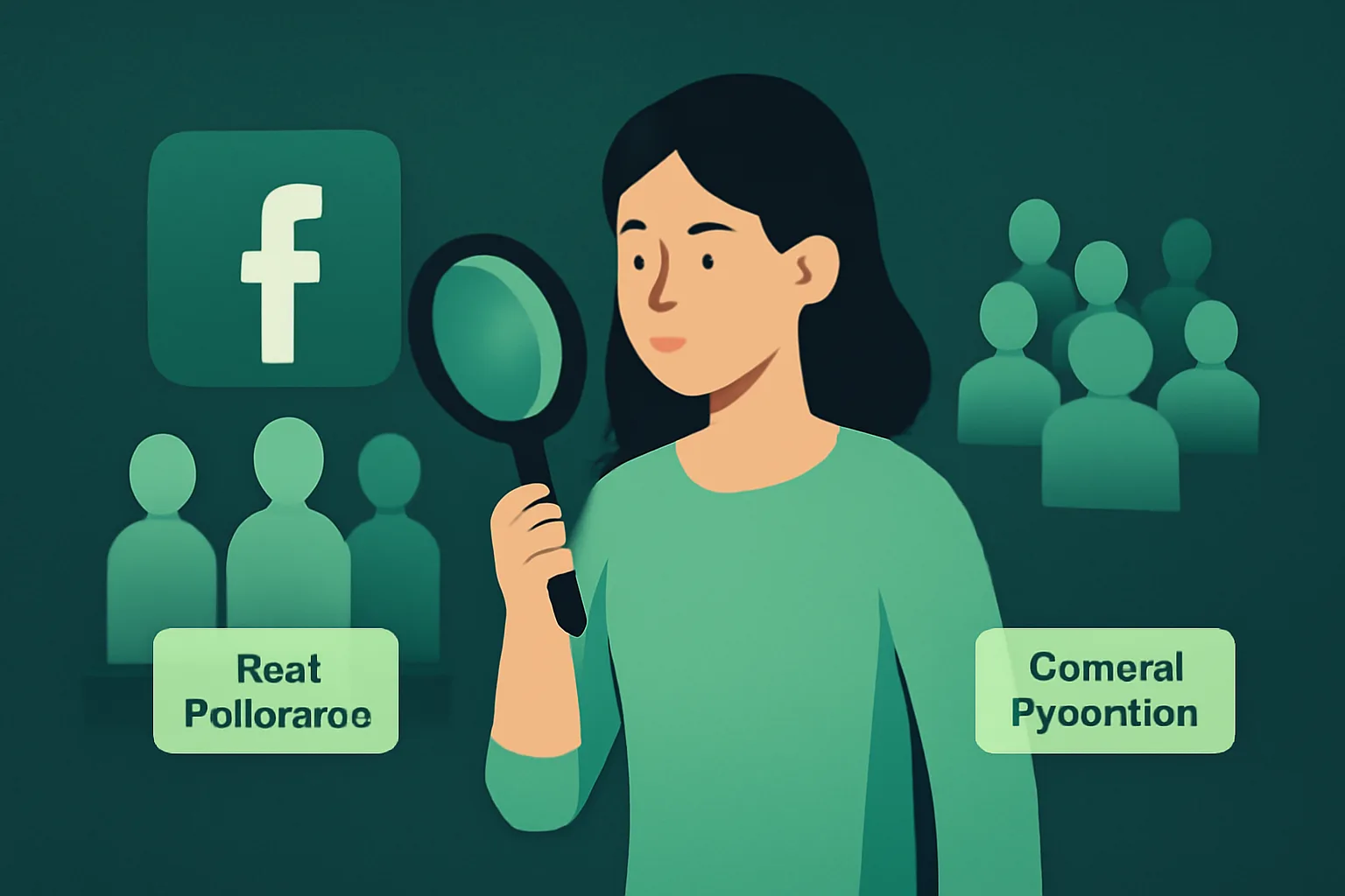 เลือกผู้ติดตาม Facebook: Real Followers vs. General Followers แบบไหนเหมาะกับธุรกิจคุณ