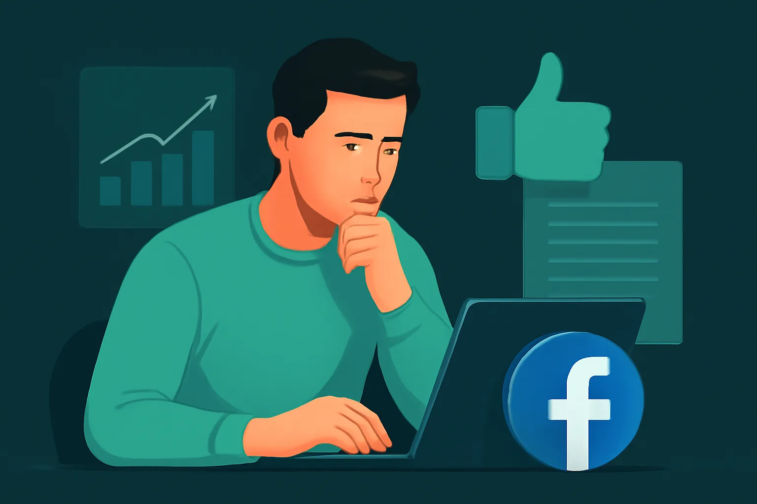 MetaSocial24Hr: วิธีเลือกบริการเพิ่มผู้ติดตาม Facebook (Thai) ให้ตรงเป้าหมาย