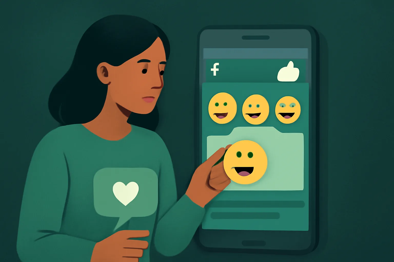 Facebook: วิธีเลือกใช้ Emoji เพิ่มไลค์ ให้ "สื่อสาร" ตรงบุคลิกแบรนด์
