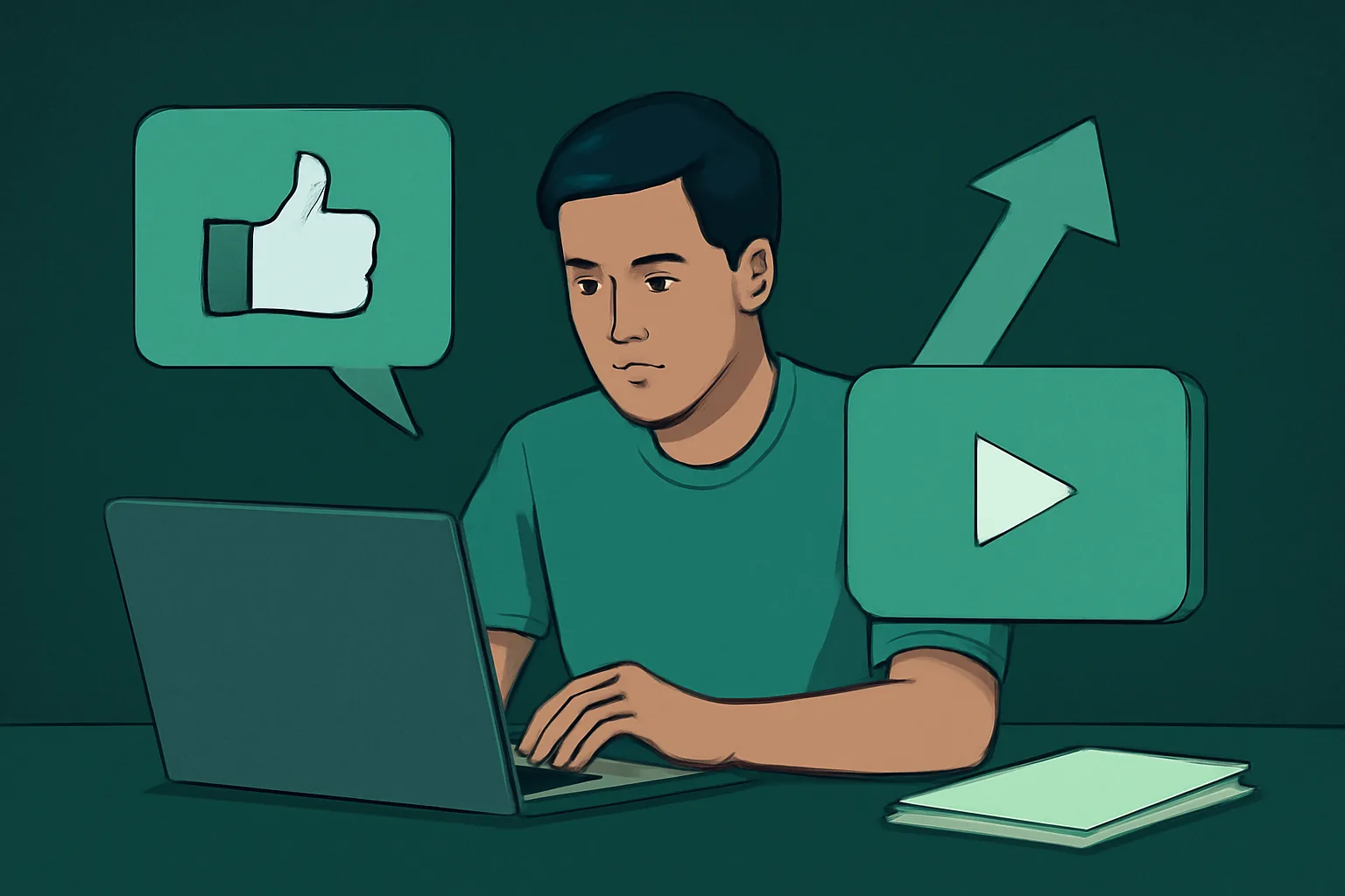 วิธีเลือก "เพิ่มยอดวิววิดีโอ Facebook" ให้เหมาะกับเป้าหมายร้านค้า: Notify Views vs Boost Views