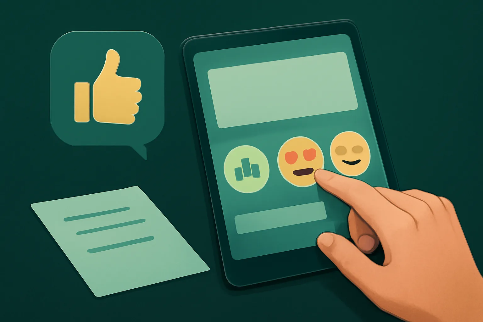 Facebook: วิธีเลือก Emoji เพิ่มไลค์ให้โพสต์ดูเป็นธรรมชาติและตรงใจลูกค้า