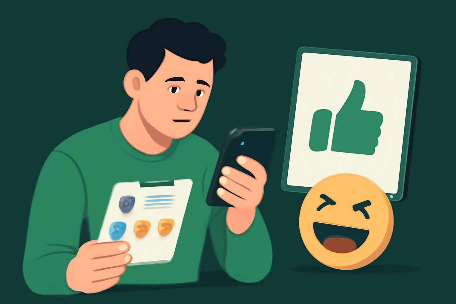 Facebook: วิธีเลือกใช้บริการ "เพิ่มไลค์โพสต์ (Emoji)" ให้ได้ผลลัพธ์ตรงใจร้านค้าออนไลน์