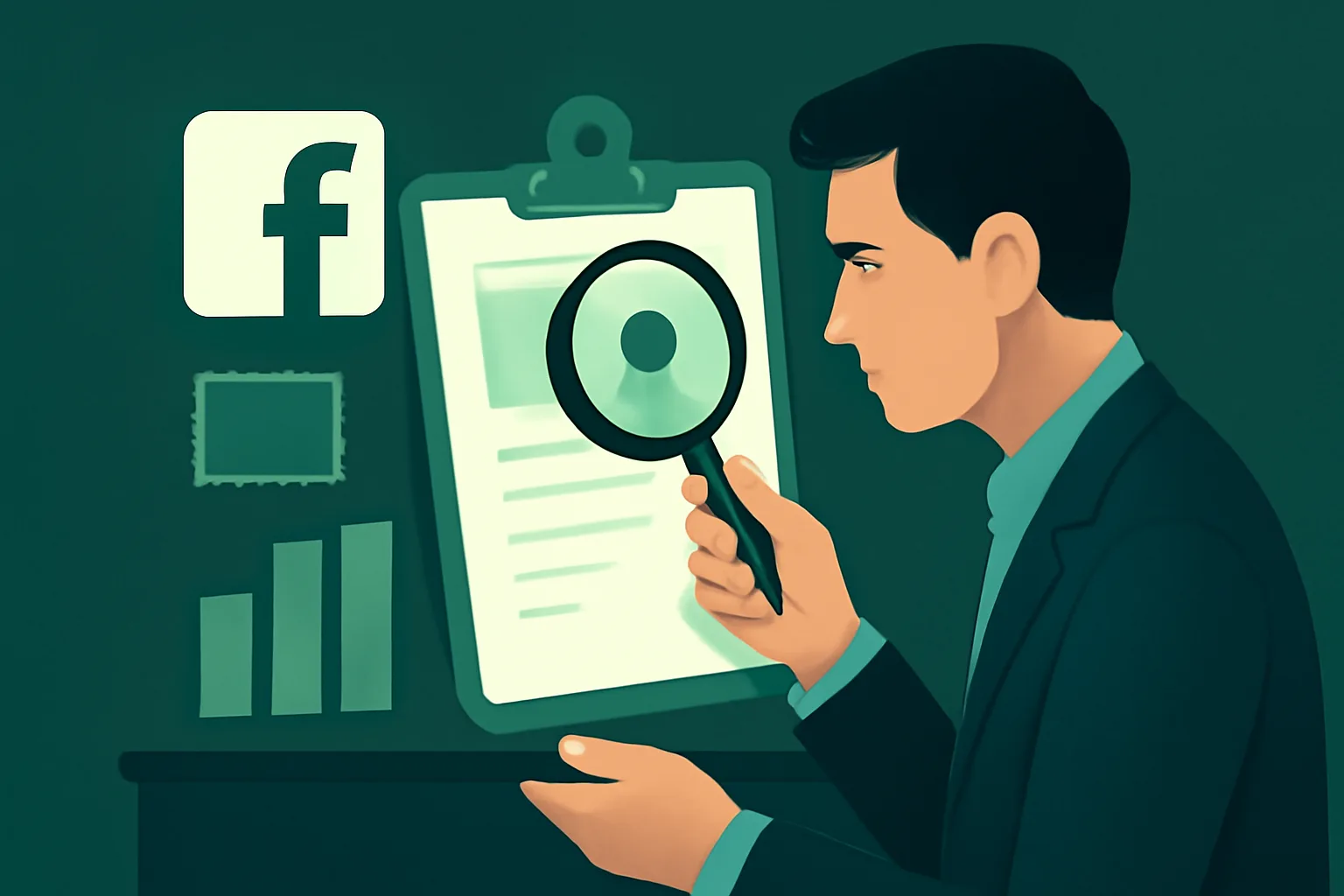 MetaSocial24Hr: วิธีตรวจสอบผู้ติดตาม Facebook ที่ซื้อมา ให้กลายเป็นลูกค้าจริง