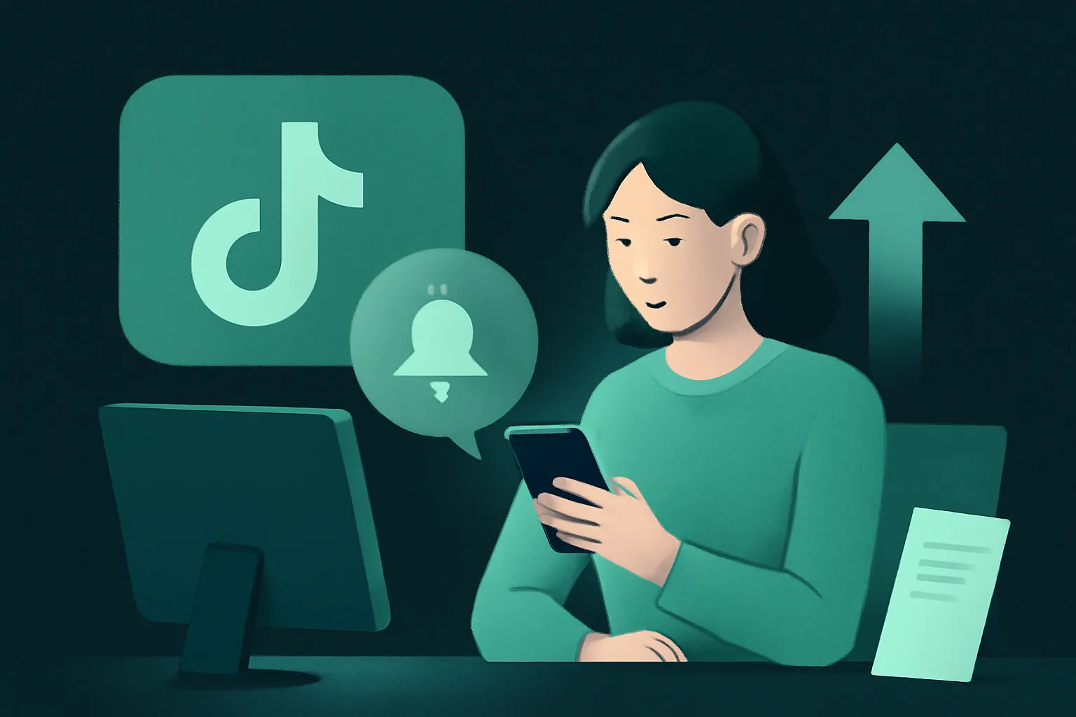 วิธีเพิ่มยอดวิว TikTok แบบ "Notify Views" ให้ตรงกลุ่มเป้าหมายร้านค้าออนไลน์