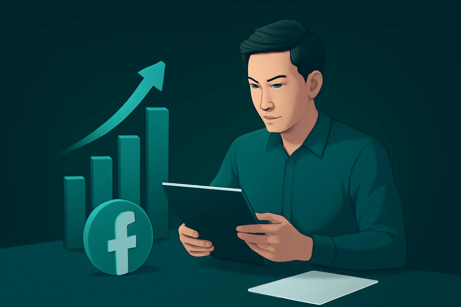 MetaSocial24Hr: วิธีใช้บริการ 'เพิ่มผู้ติดตาม Facebook (Thai)' สร้างฐานลูกค้าที่วัดผลได้จริง