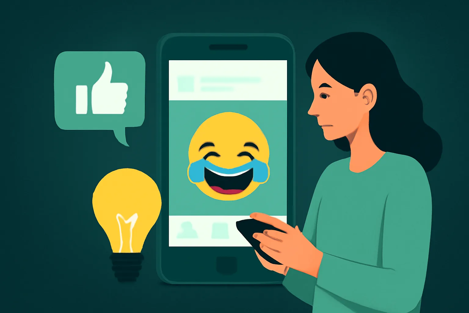 Facebook: วิธีเลือก Emoji Likes ที่เหมาะสมกับสินค้าแต่ละประเภท เพิ่มการมีส่วนร่วมสูงสุด