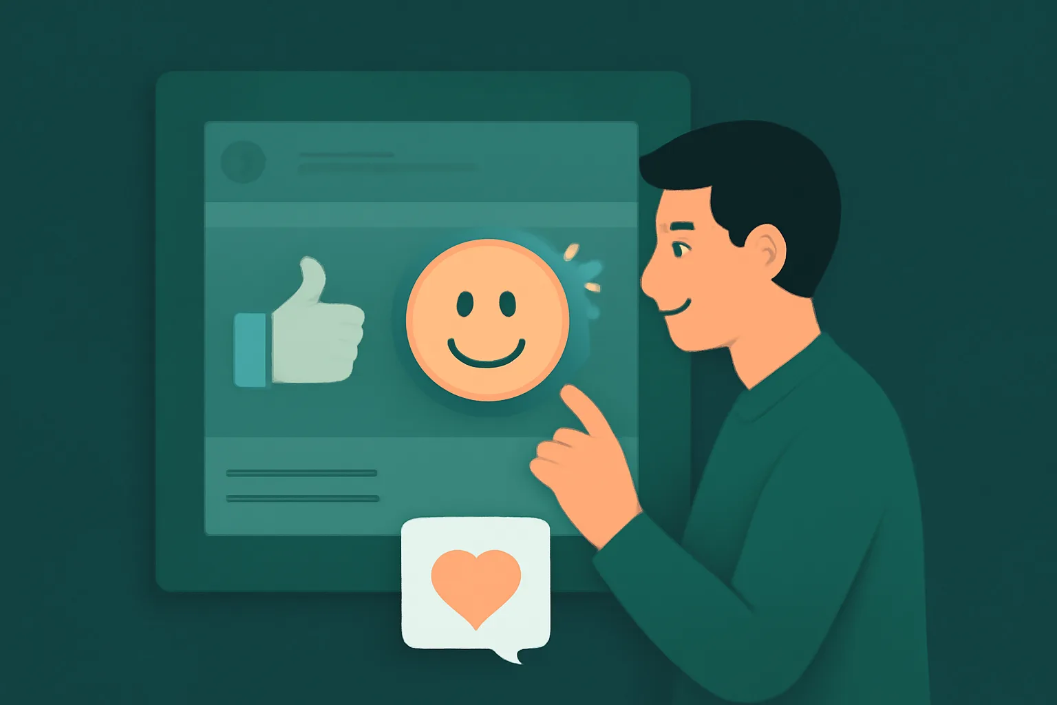 วิธีเพิ่มยอดไลค์โพสต์ Facebook (Emoji) ให้สื่อสารแบรนด์และกระตุ้นยอดขาย