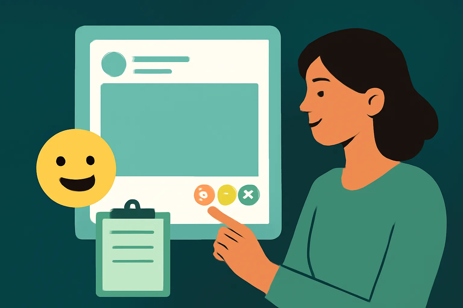 วิธีเลือกบริการเพิ่มยอดไลค์โพสต์ Facebook (Emoji): สื่อสารอารมณ์ลูกค้าให้ได้ผลจริง